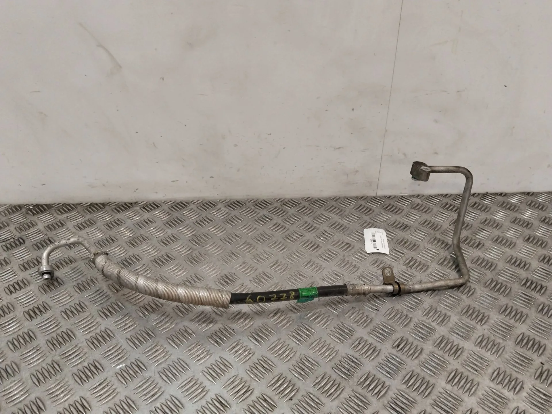 Tubos Aire Acondicionado para Daewoo Kalos (Klas)