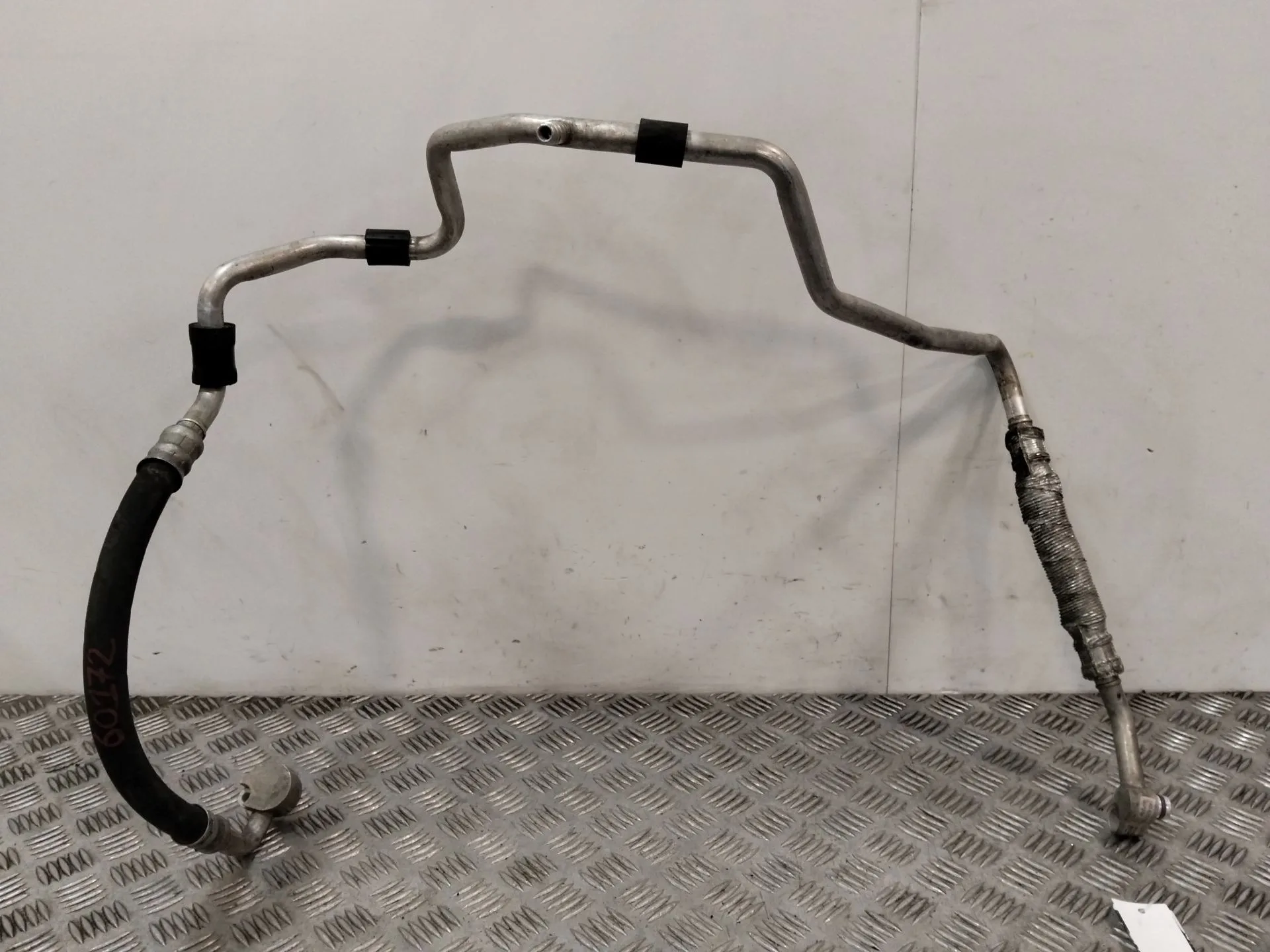 Tubos Aire Acondicionado para Volkswagen Golf V (1K1)