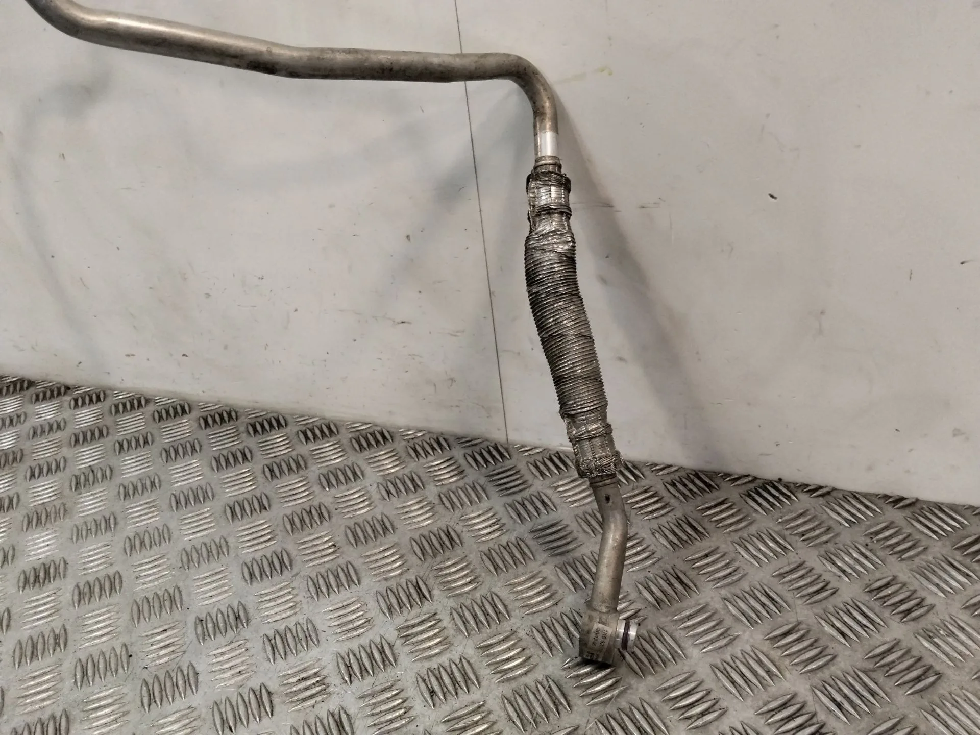Tubos Aire Acondicionado para Volkswagen Golf V (1K1)