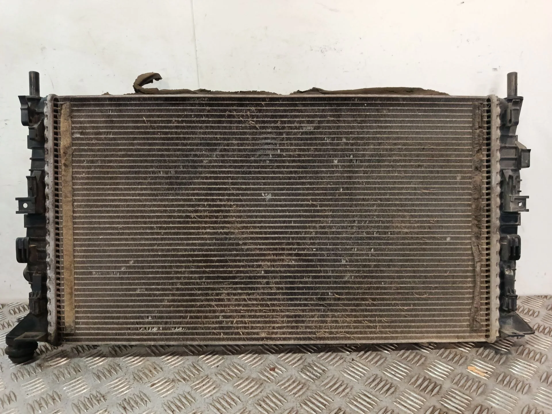 Radiador Agua para Ford Focus C-Max (Dm2)