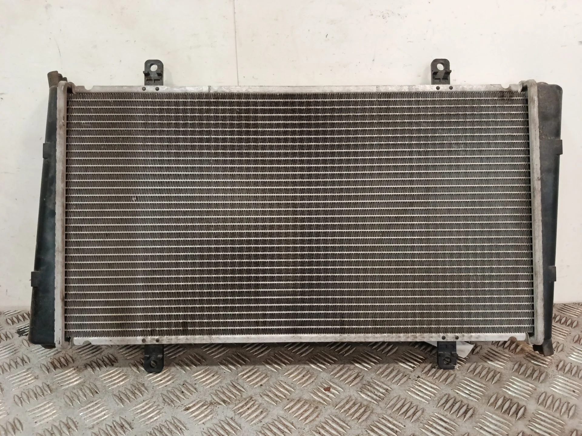 Radiador Agua para Volvo V40 Station Wagon (645)