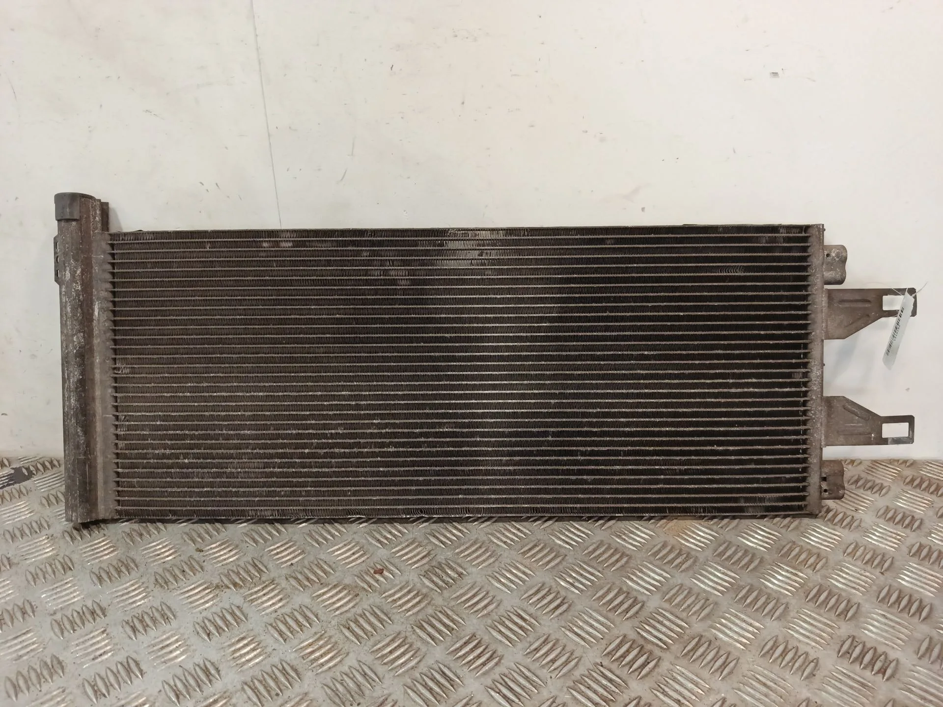 Condensador / Radiador Aire Acondicionado para Fiat Ducato Furgon