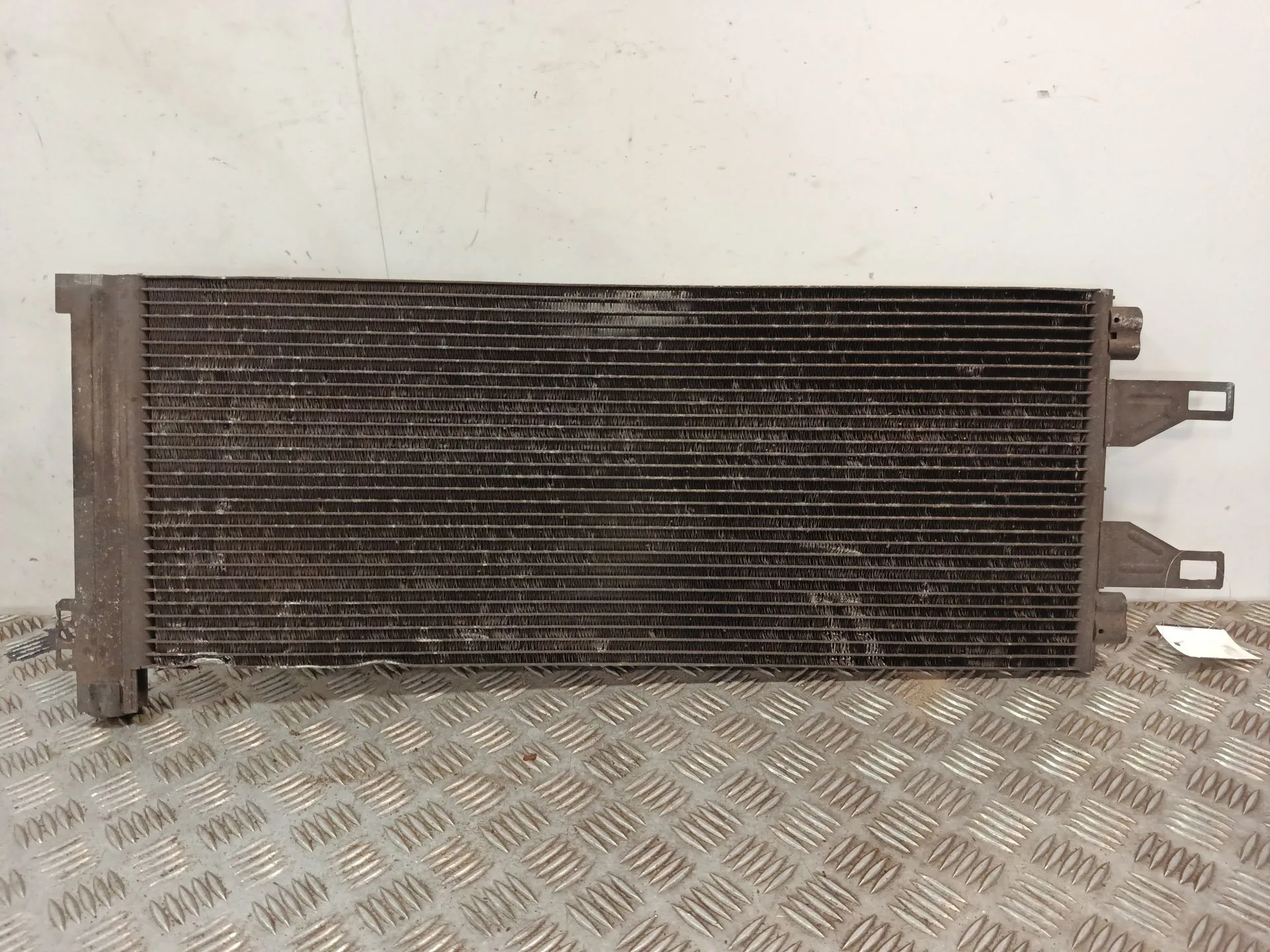 Condensador / Radiador Aire Acondicionado para Fiat Ducato Furgon