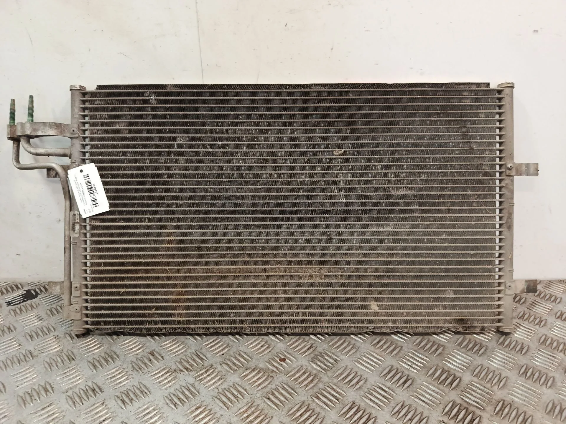 Condensador / Radiador Aire Acondicionado para Ford Focus C-Max (Dm2)