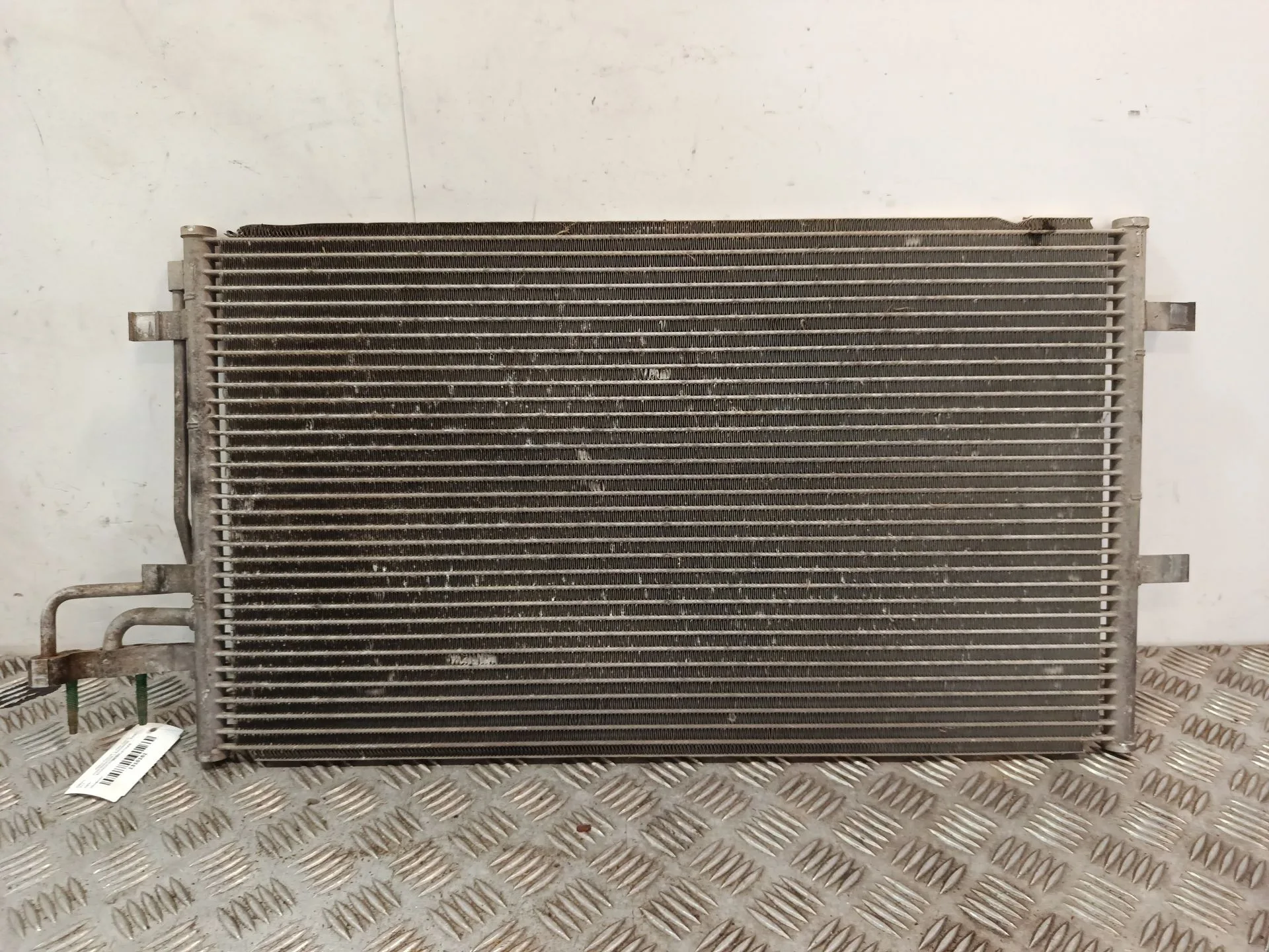 Condensador / Radiador Aire Acondicionado para Ford Focus C-Max (Dm2)