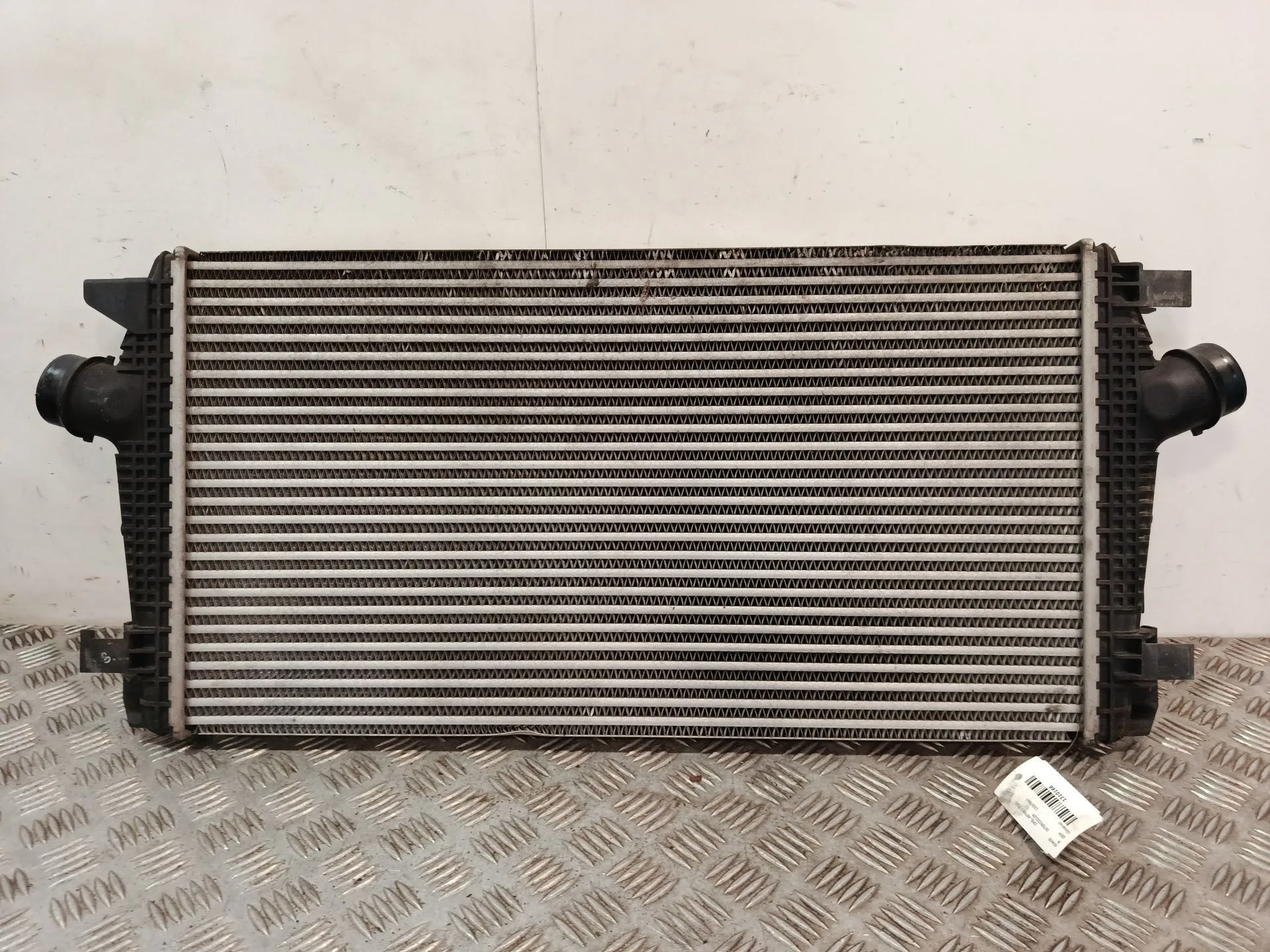 Intercooler para Opel Astra J (P10)