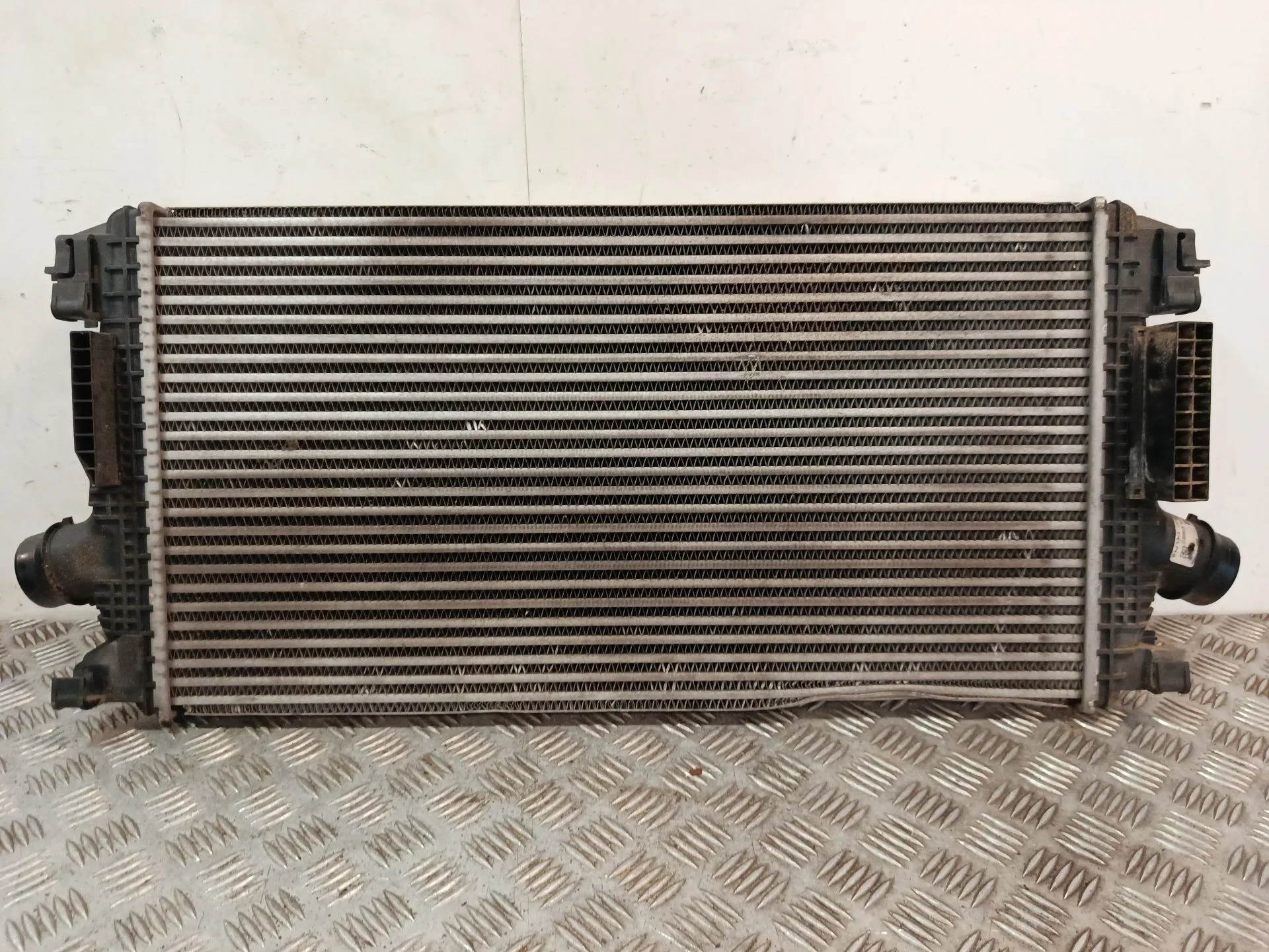 Intercooler para Opel Astra J (P10)