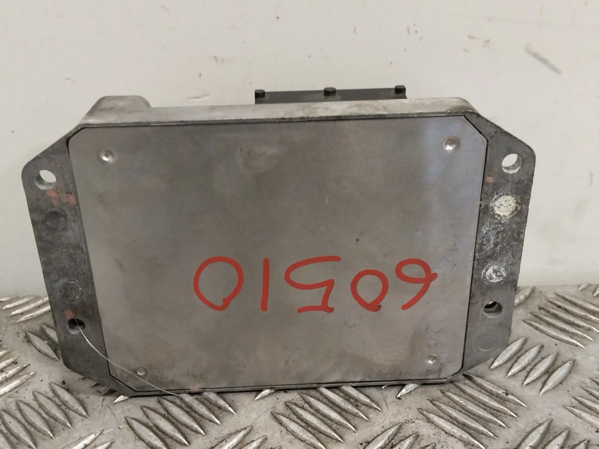 Centralita Motor Uce para Opel Corsa C (X01)