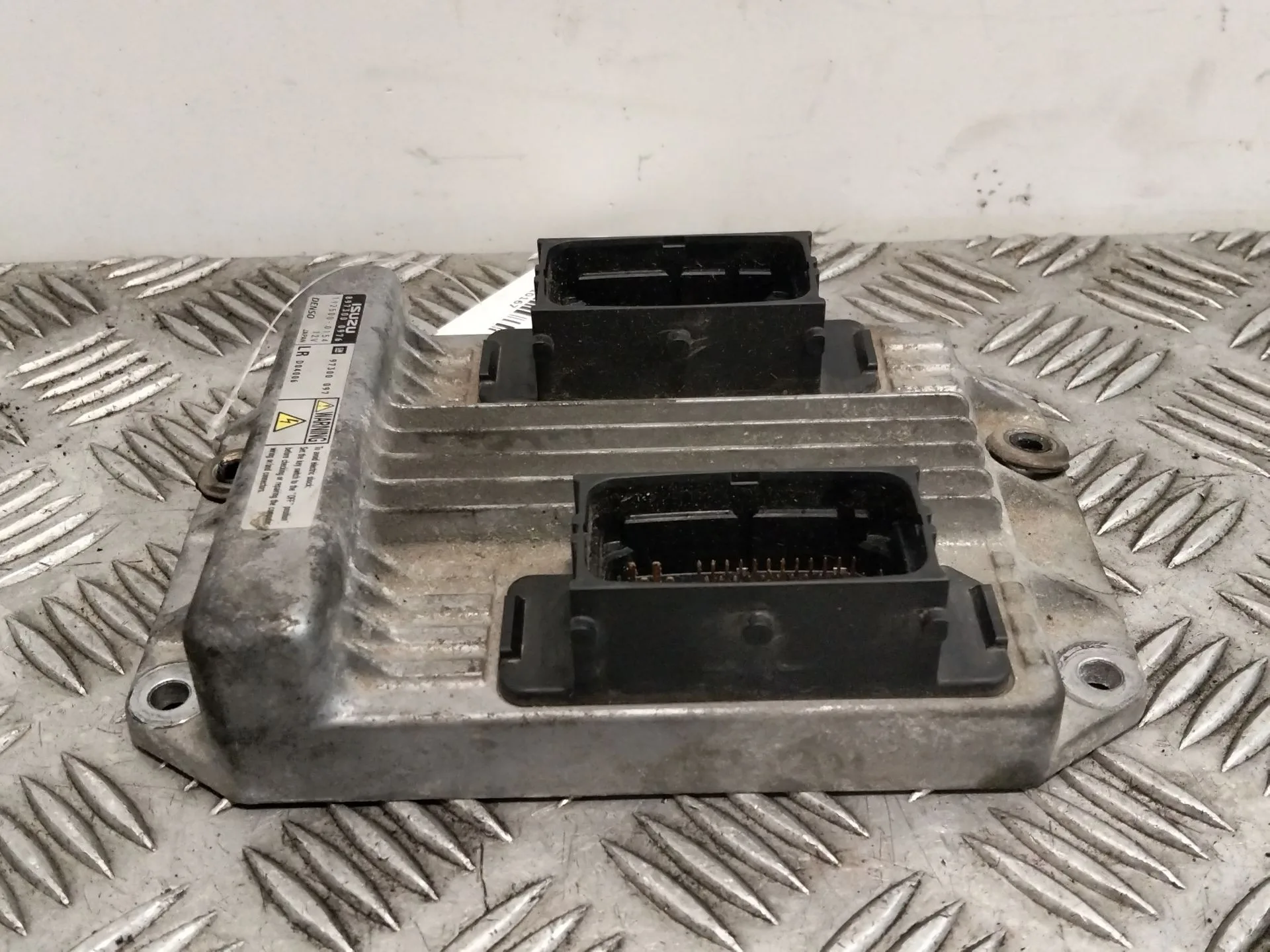 Centralita Motor Uce para Opel Corsa C (X01)