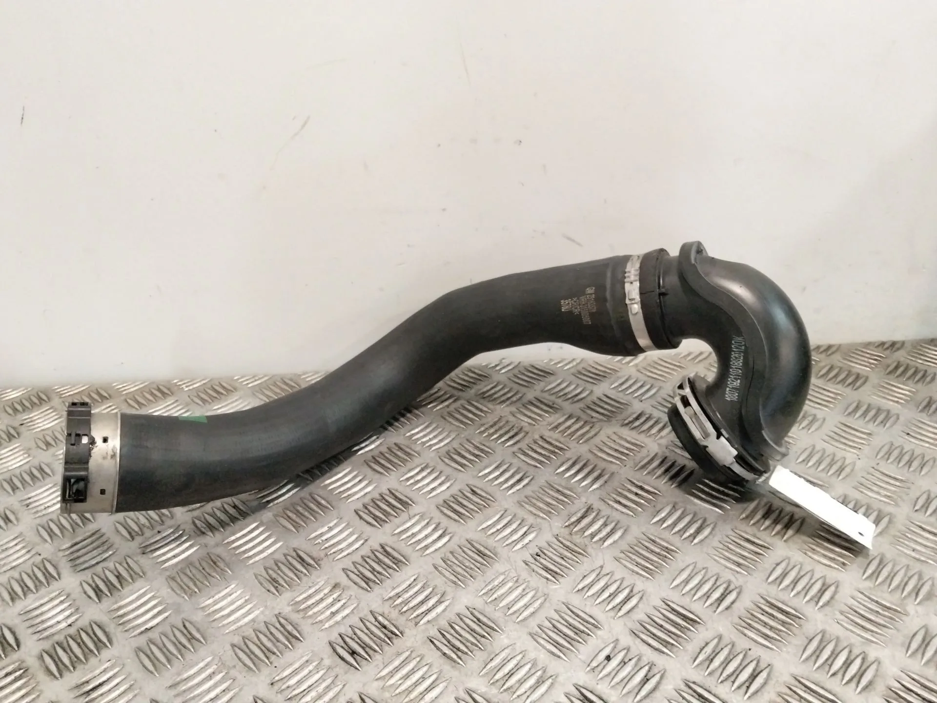 Tubo Intercooler para Opel Insignia A (G09)