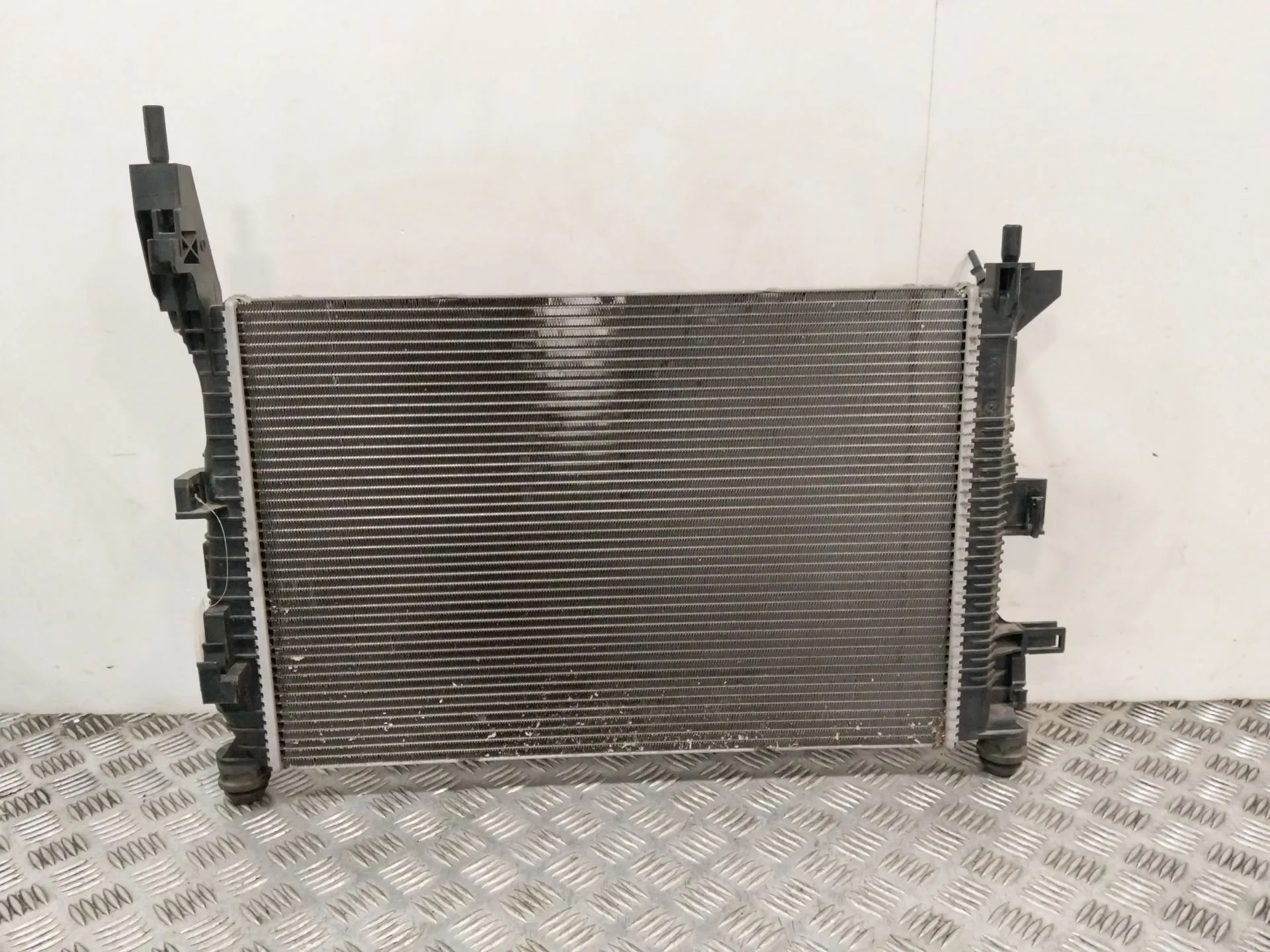 Radiador Agua para Ford Focus Iii