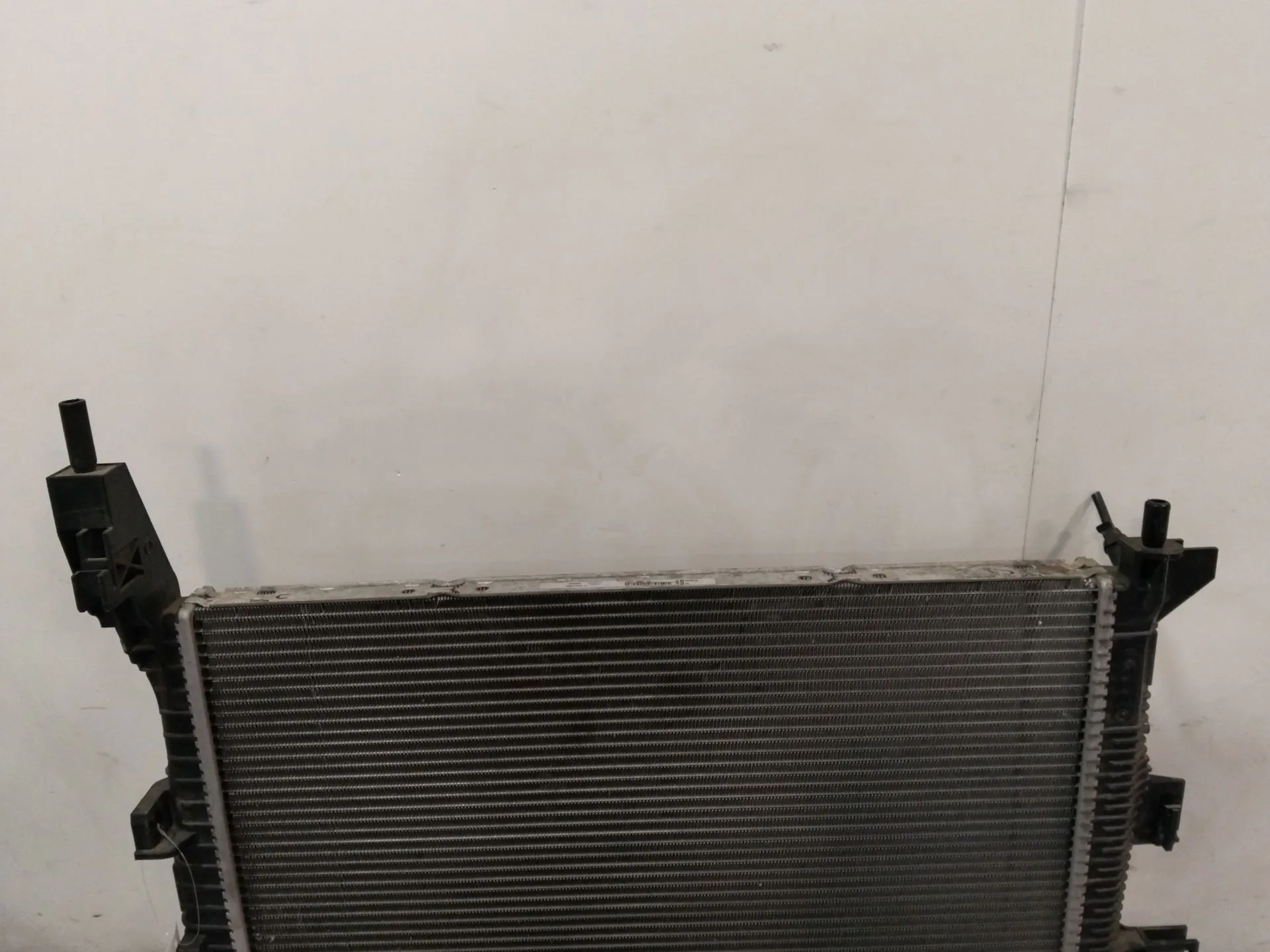 Radiador Agua para Ford Focus Iii