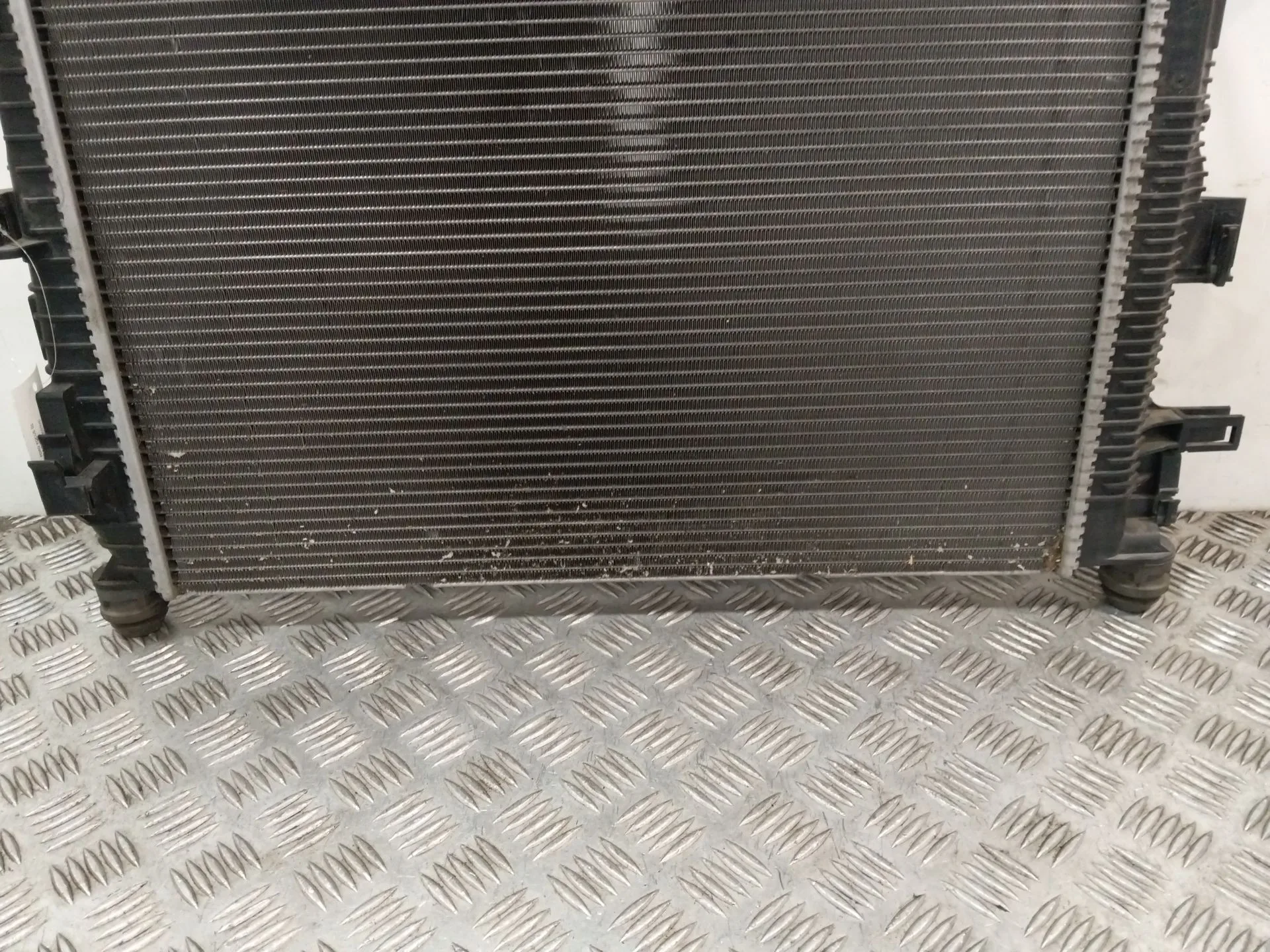 Radiador Agua para Ford Focus Iii