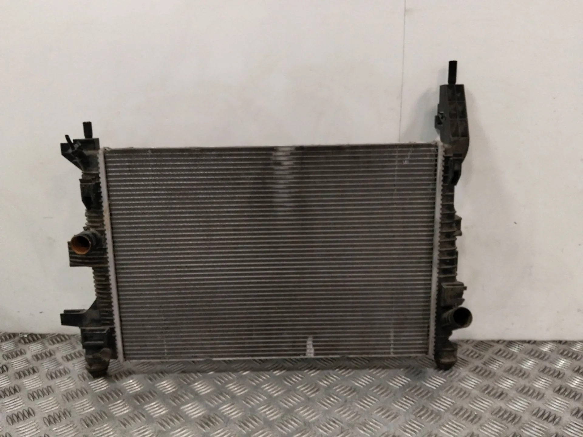 Radiador Agua para Ford Focus Iii