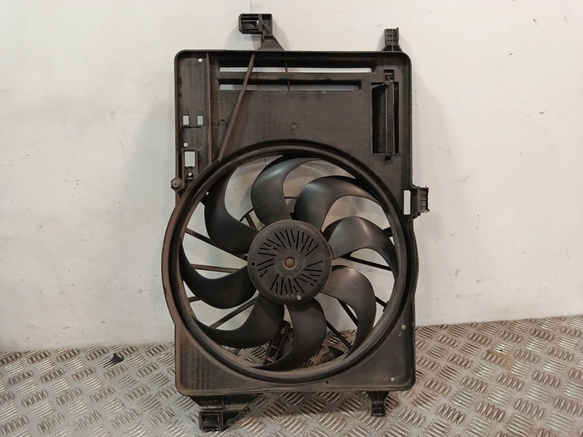 Electroventilador para Ford Focus Iii