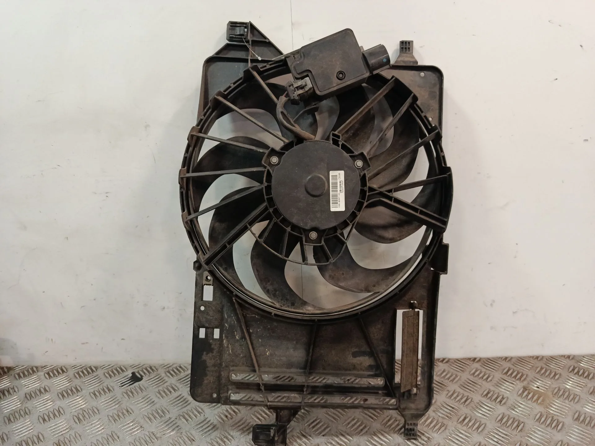 Electroventilador para Ford Focus Iii