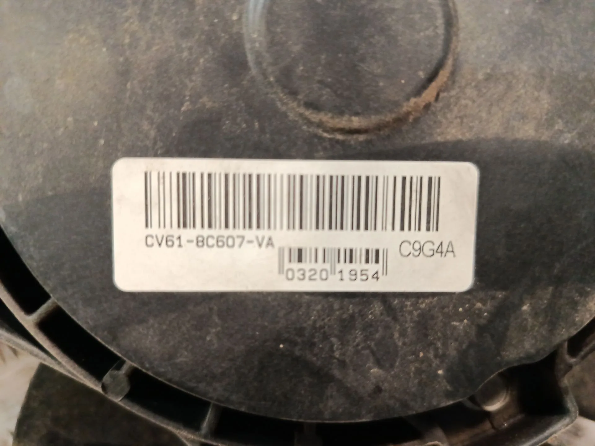 Electroventilador para Ford Focus Iii