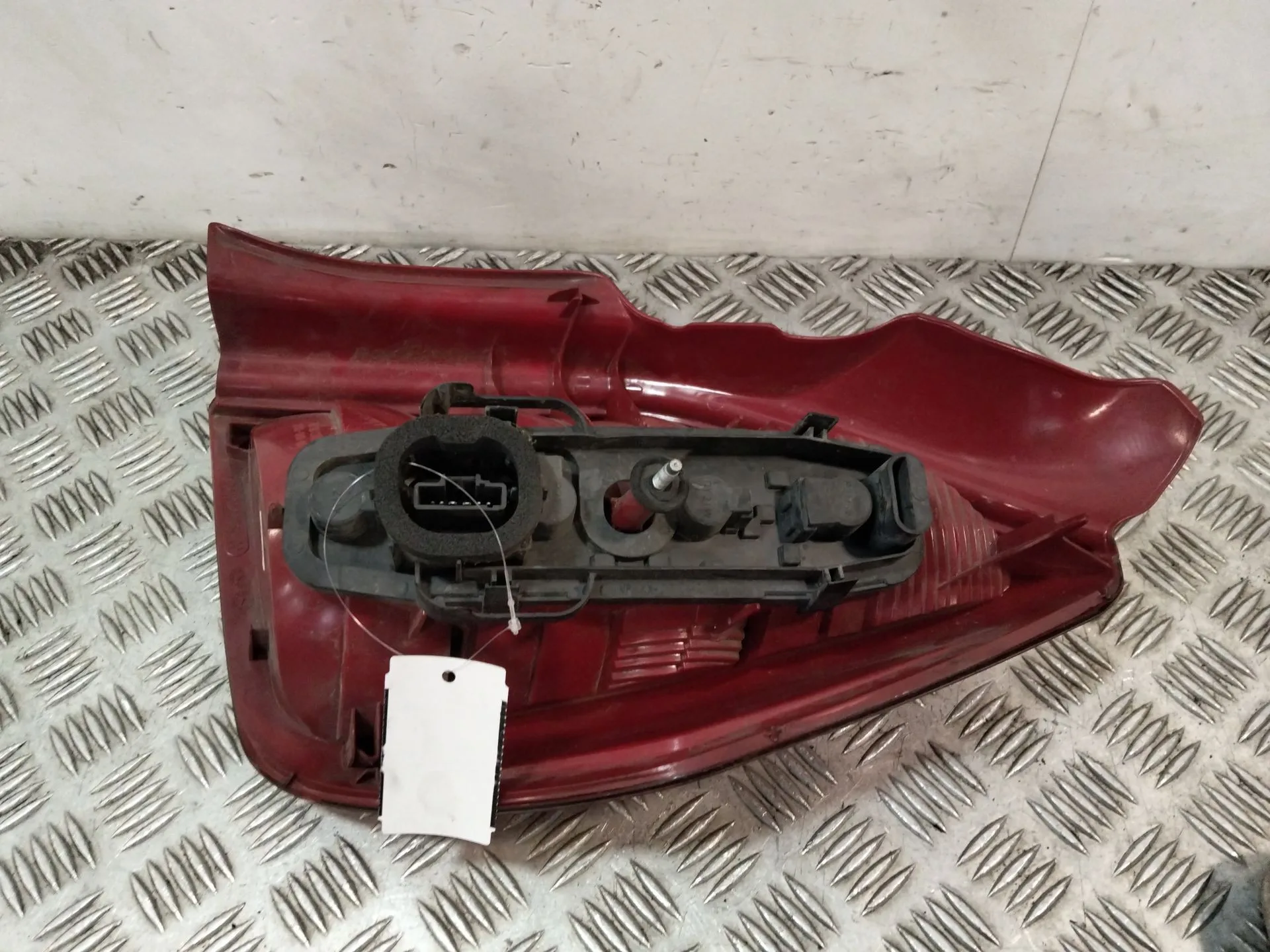 Piloto Trasero Izquierdo para Citroën C2 (Jm_)