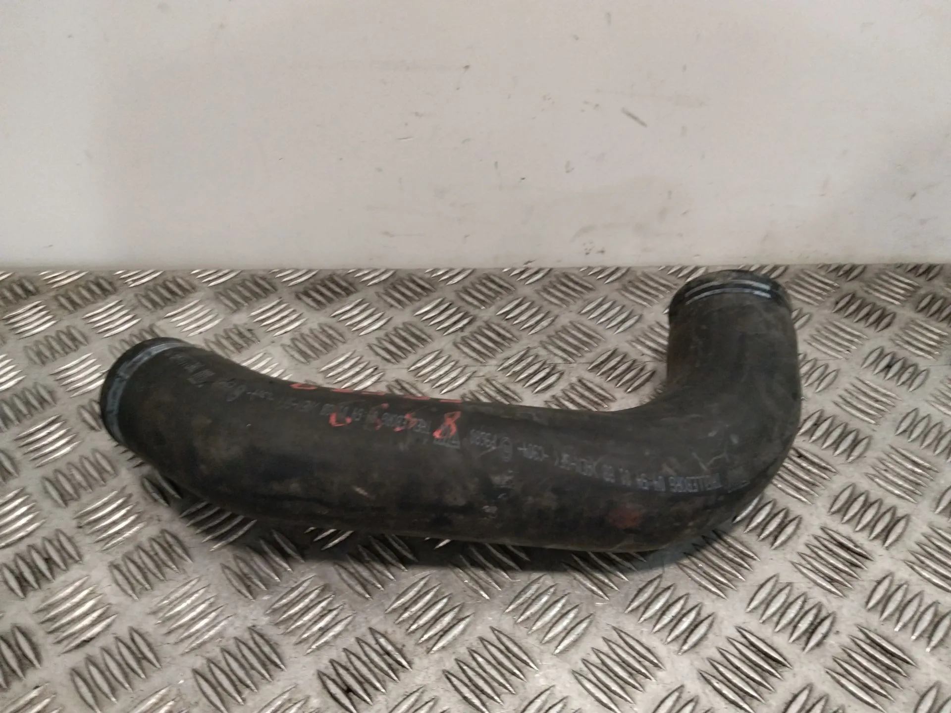 Tubo para Fiat Ducato Furgon