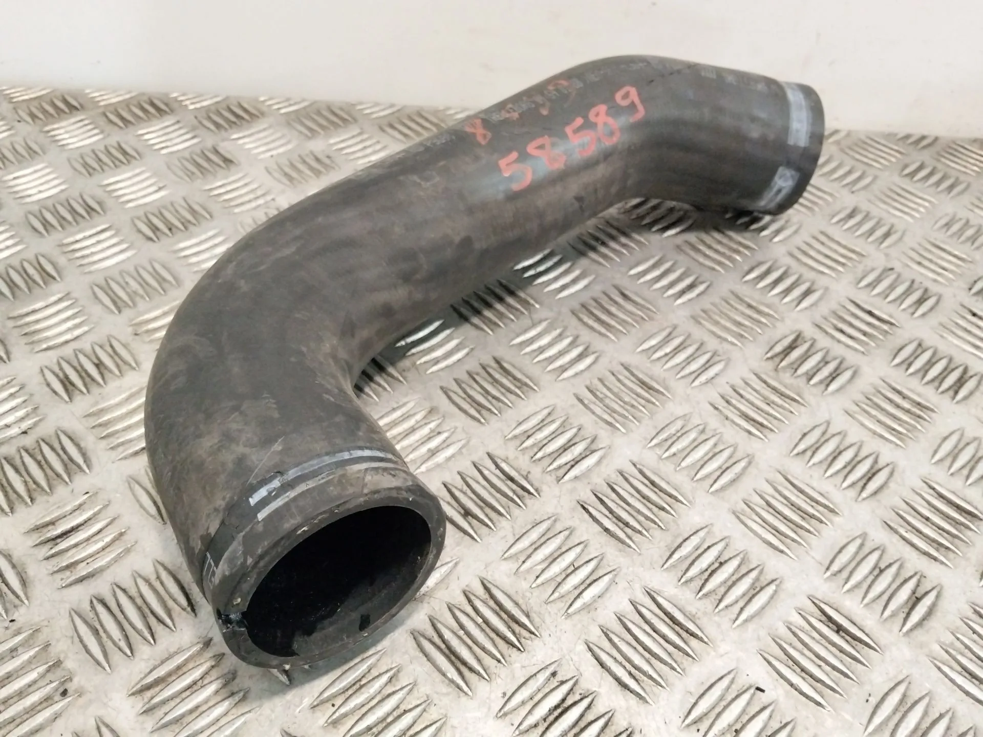 Tubo para Fiat Ducato Furgon