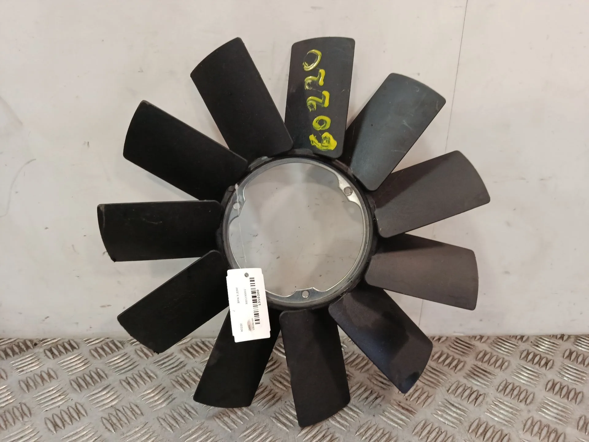 Ventilador Viscoso Motor para Bmw 5 (E39)