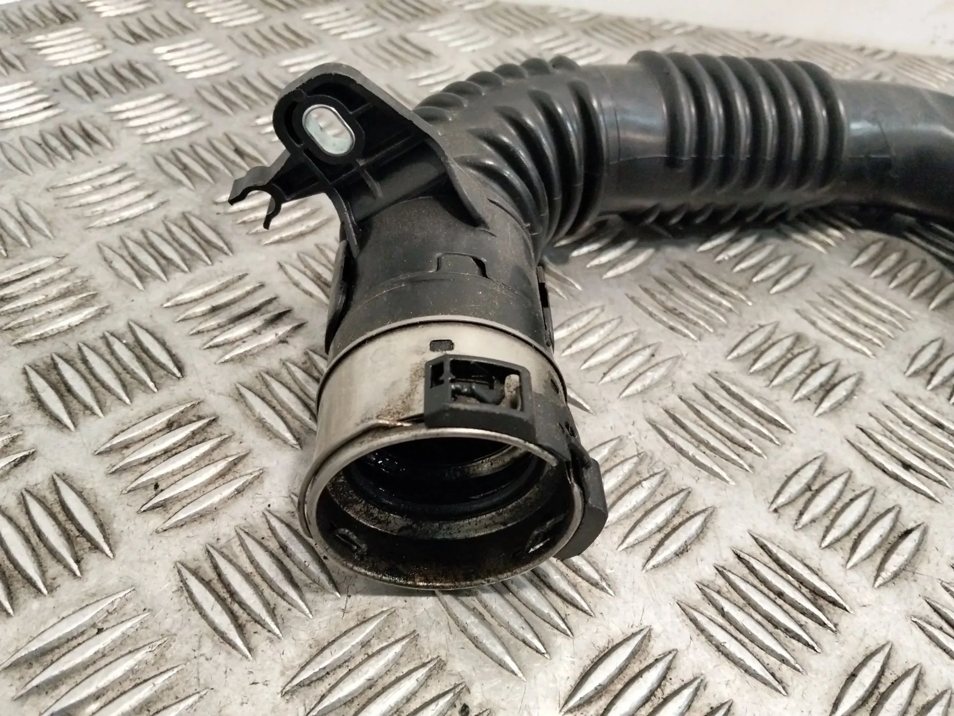 Tubo Intercooler para Nissan Qashqai Ii (J11, J11_)