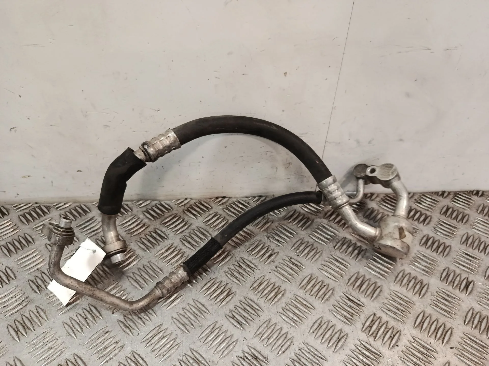 Tubos Aire Acondicionado para Opel Astra J (P10)