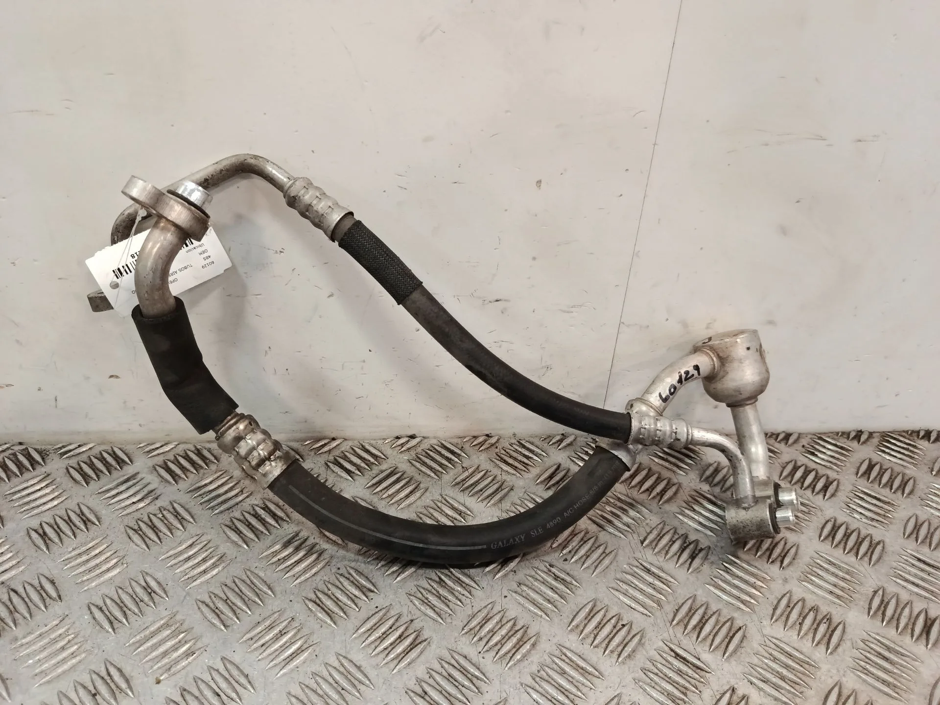 Tubos Aire Acondicionado para Opel Astra J (P10)