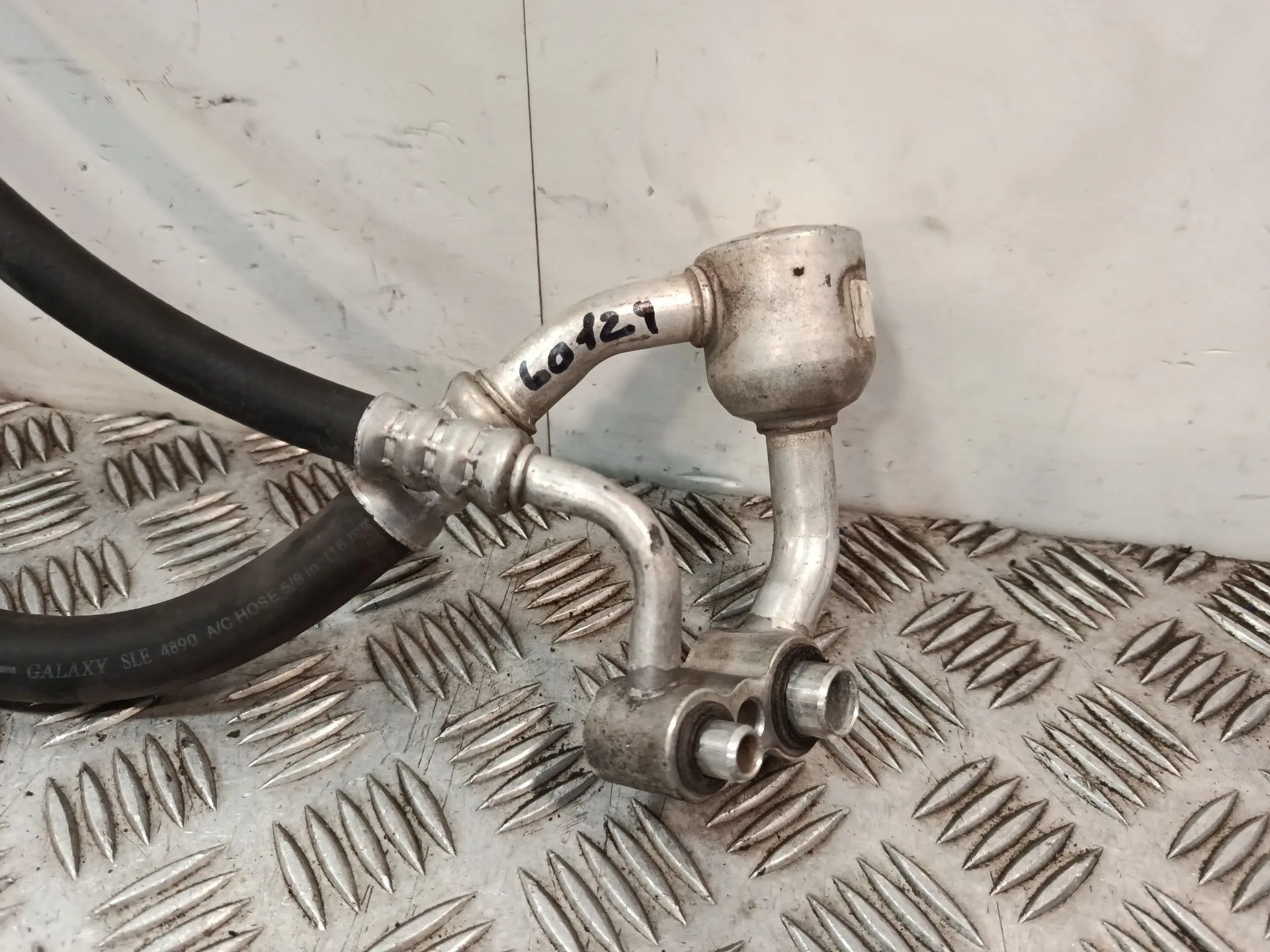 Tubos Aire Acondicionado para Opel Astra J (P10)
