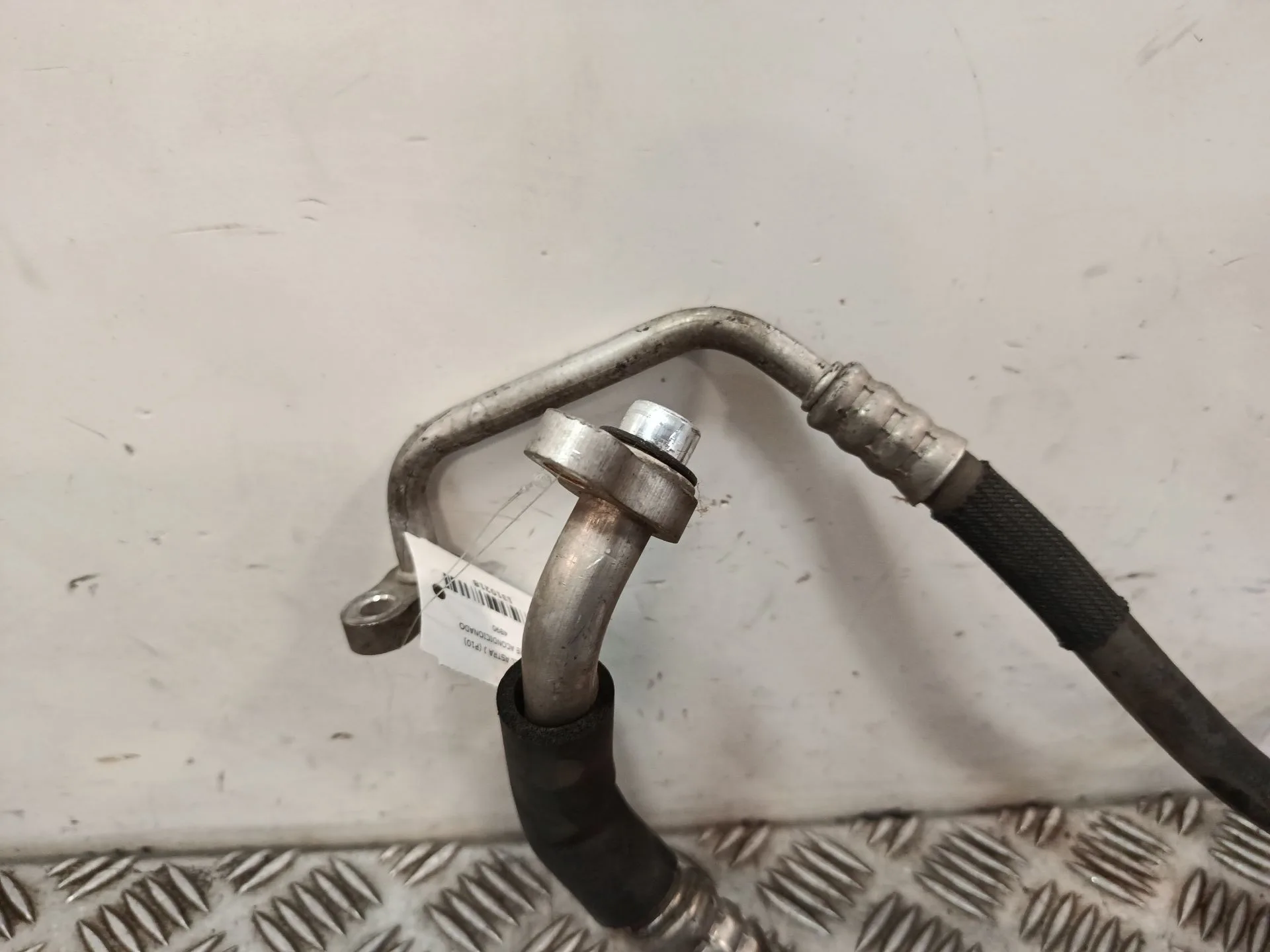 Tubos Aire Acondicionado para Opel Astra J (P10)
