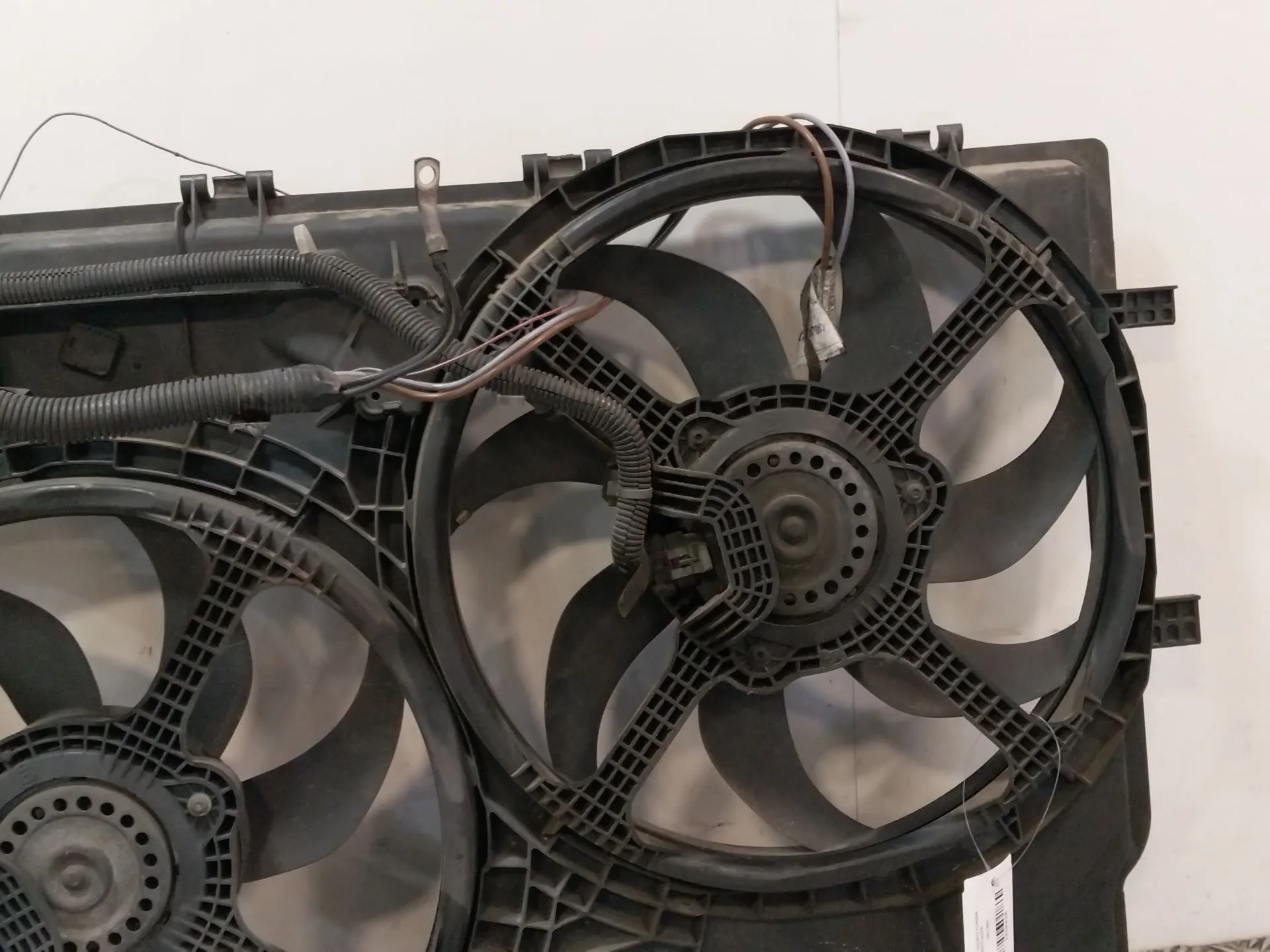 Electroventilador para Fiat Ducato Furgon