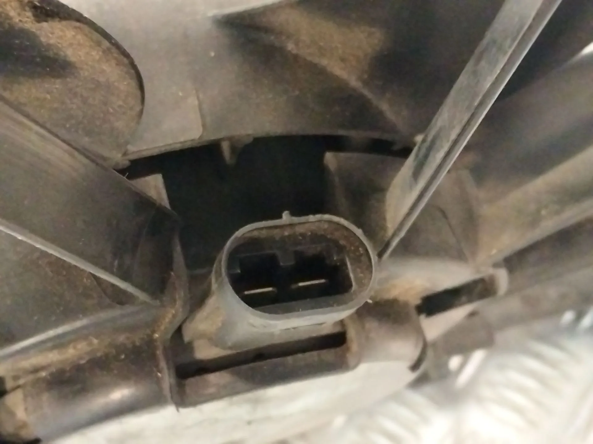 Electroventilador para Dacia Logan Mcv (Ks_)