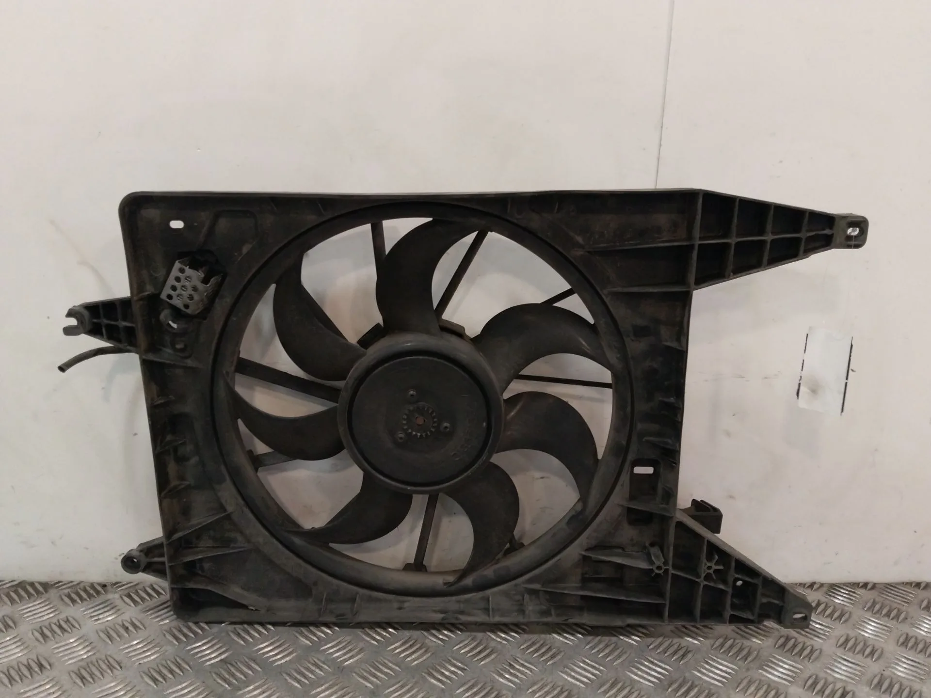 Electroventilador para Dacia Logan Mcv (Ks_)