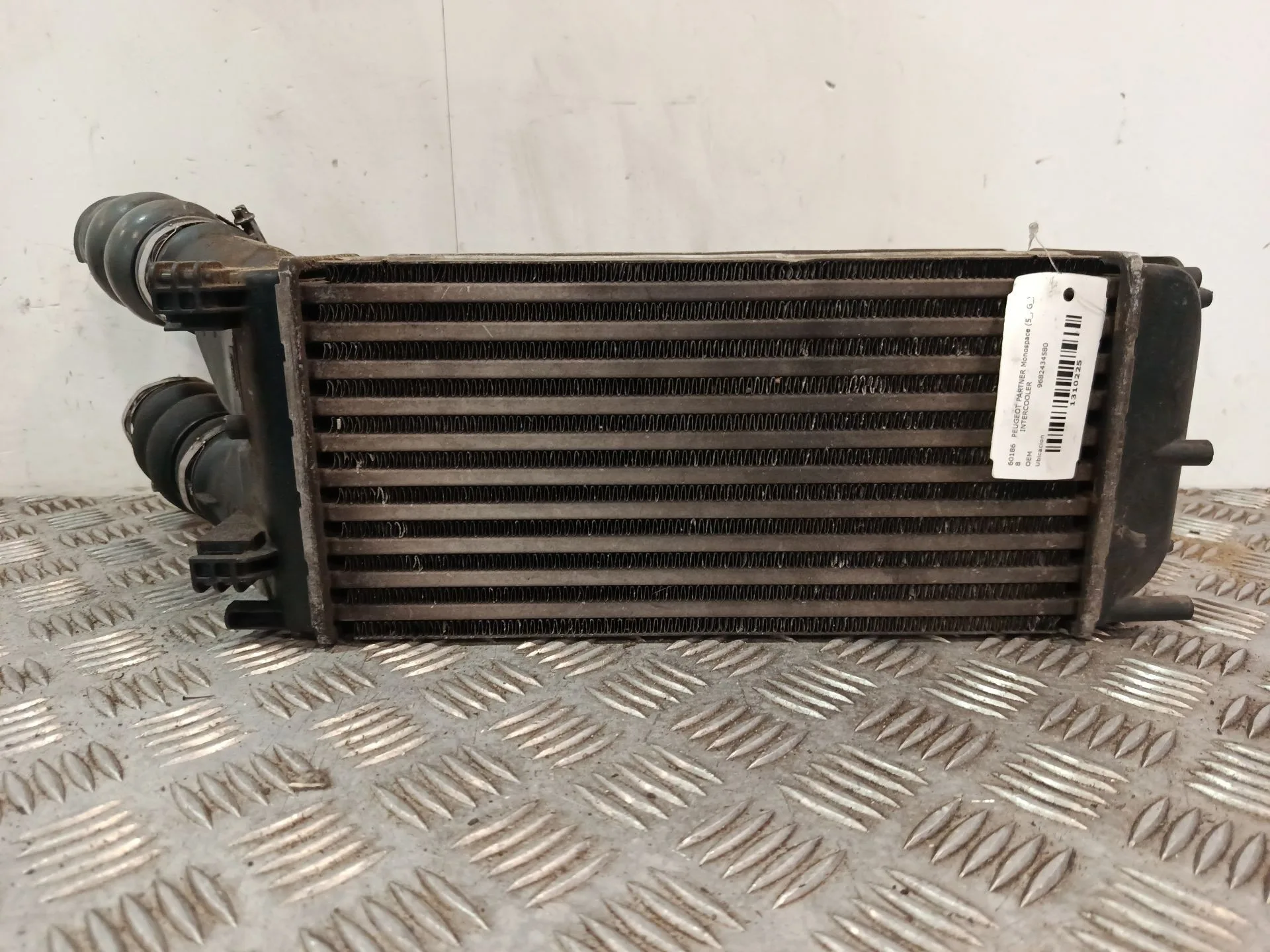 Intercooler para Peugeot Partner Monospace (5_, G_)