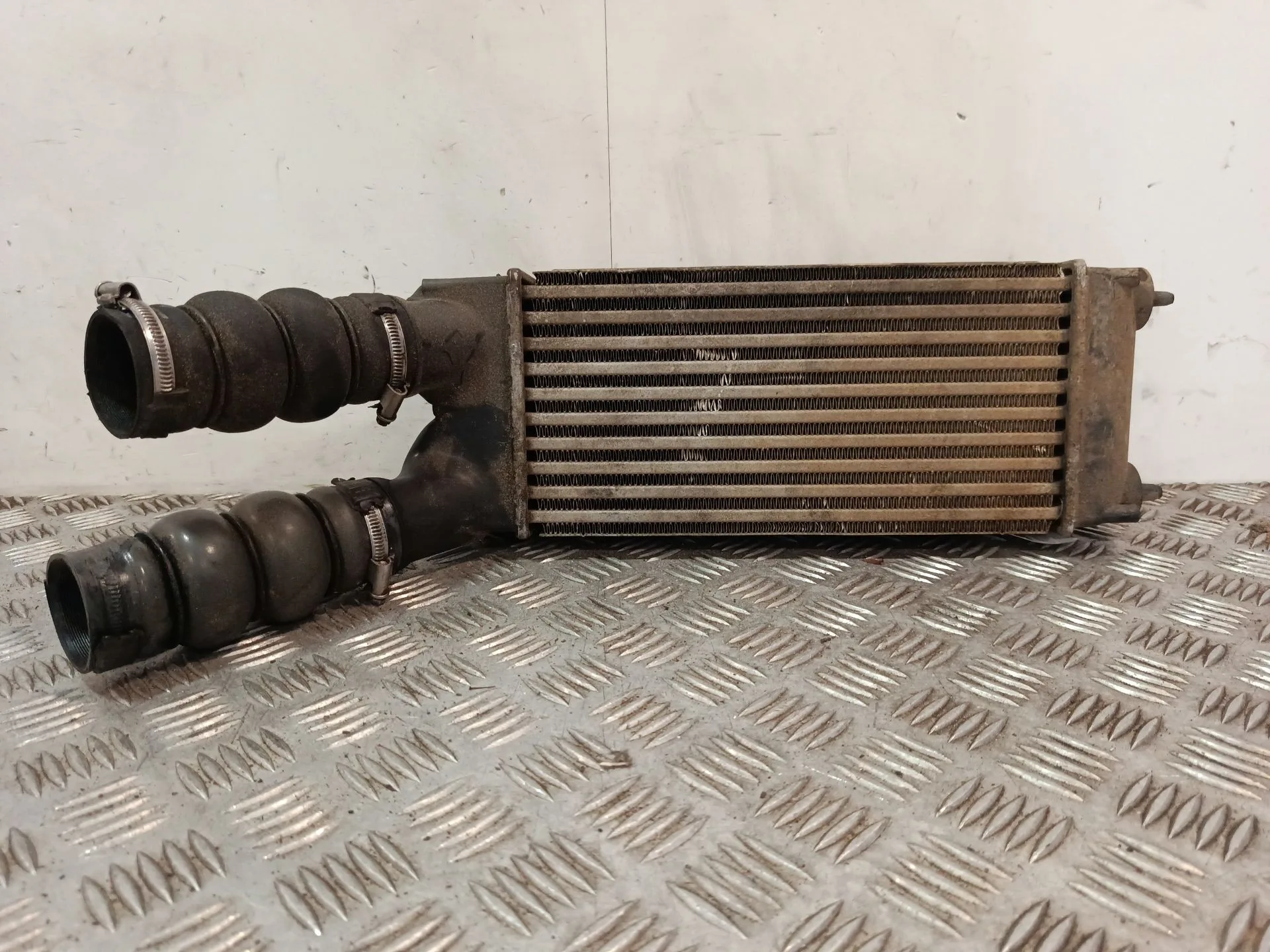 Intercooler para Peugeot Partner Monospace (5_, G_)