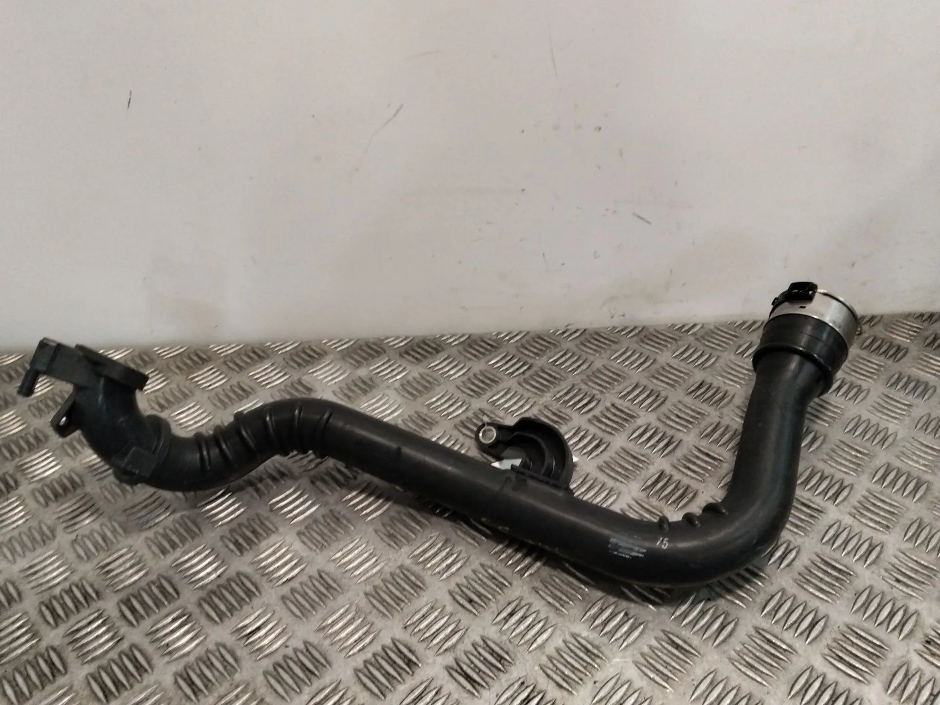 Tubo Intercooler para Renault Kadjar (Ha_, Hl_)