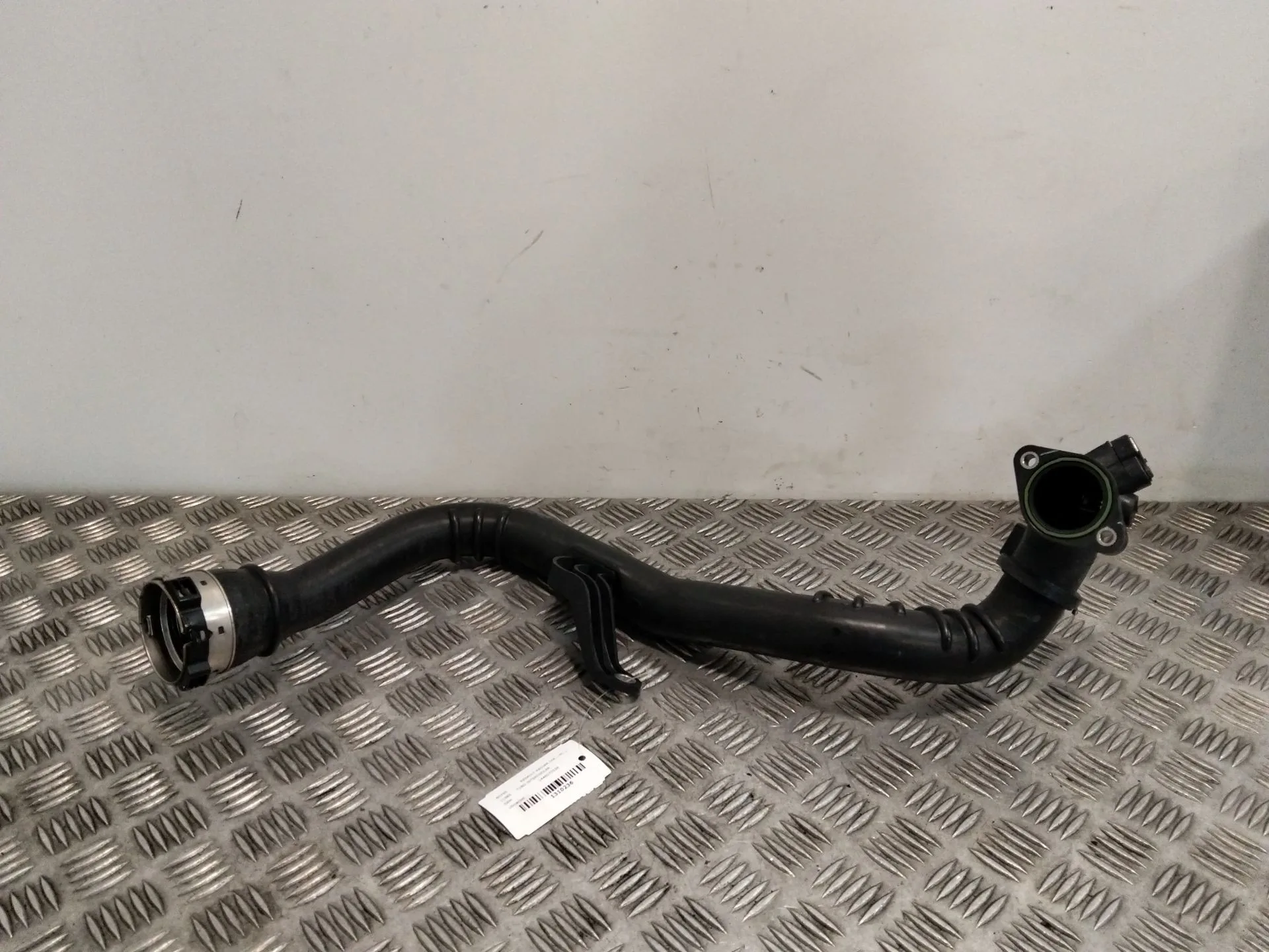 Tubo Intercooler para Renault Kadjar (Ha_, Hl_)