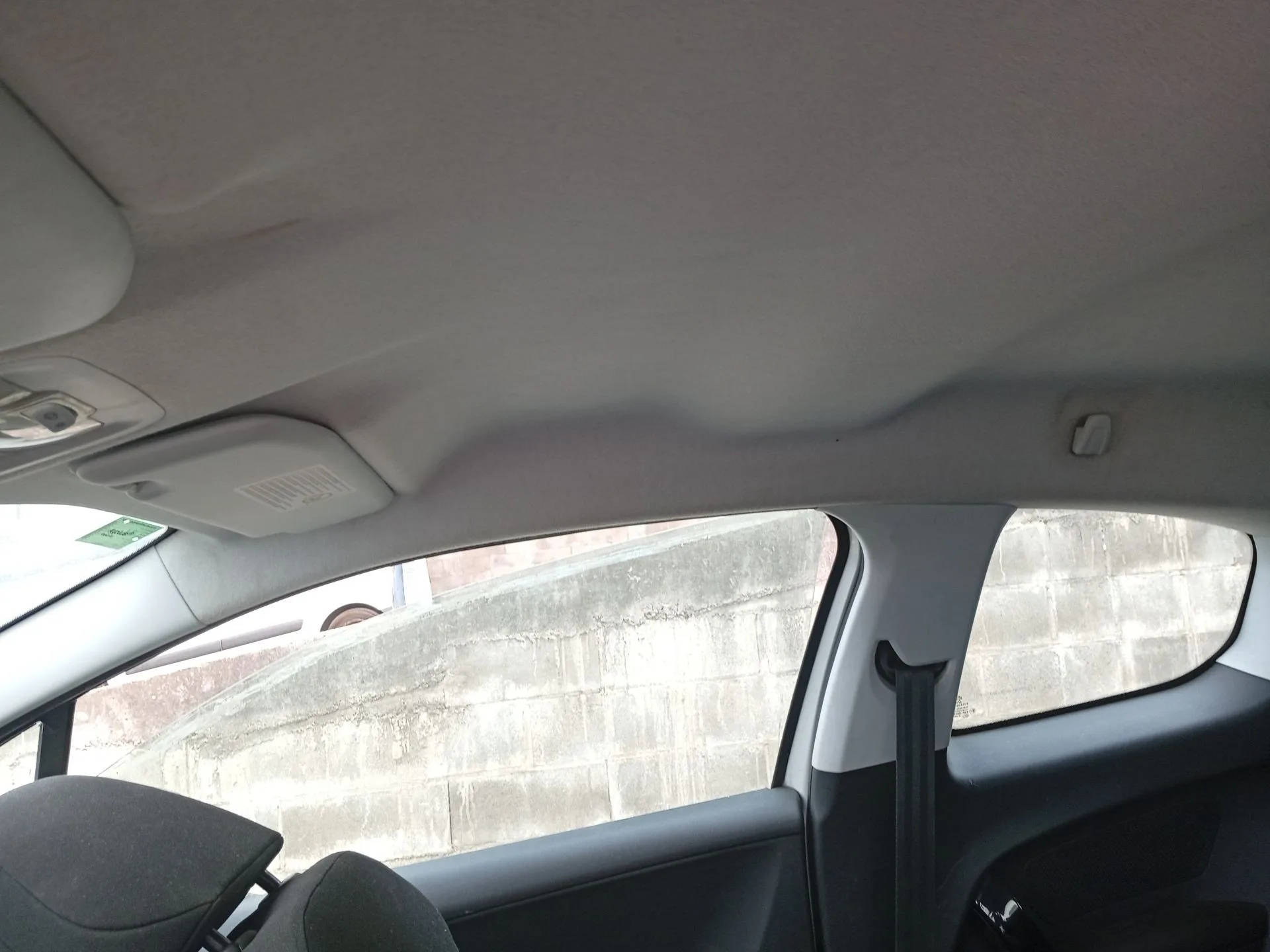 Airbag Cortina Delantero Derecho para Peugeot 208 I (Ca_, Cc_)