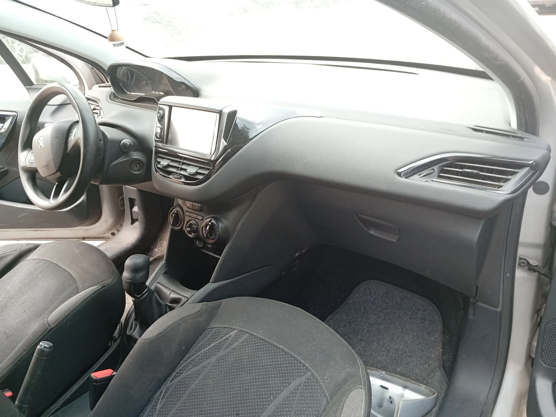 Airbag Delantero Derecho para Peugeot 208 I (Ca_, Cc_)