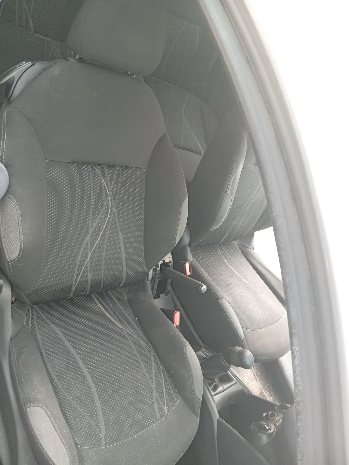 Asiento Delantero Derecho para Peugeot 208 I (Ca_, Cc_)
