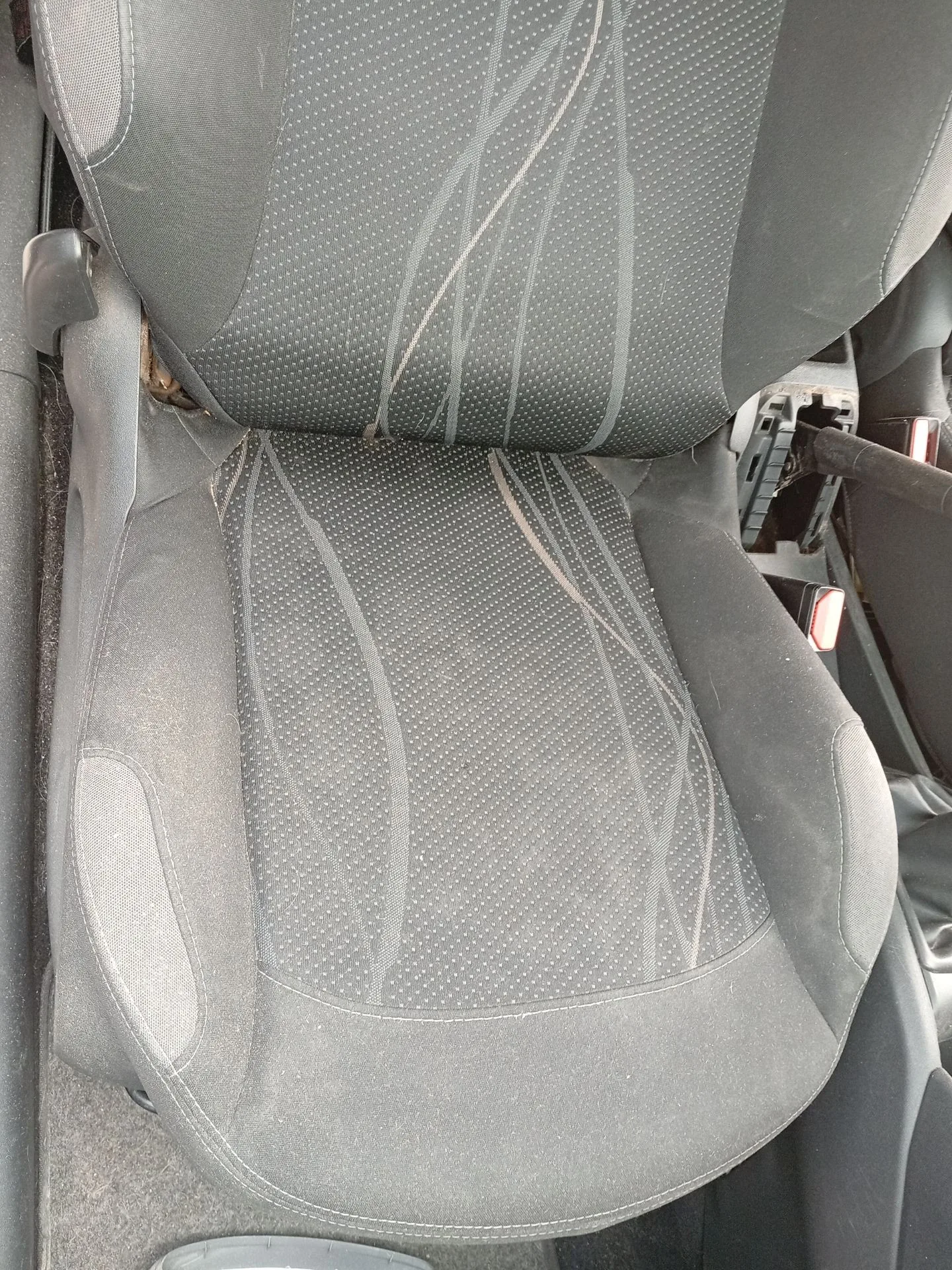 Asiento Delantero Derecho para Peugeot 208 I (Ca_, Cc_)
