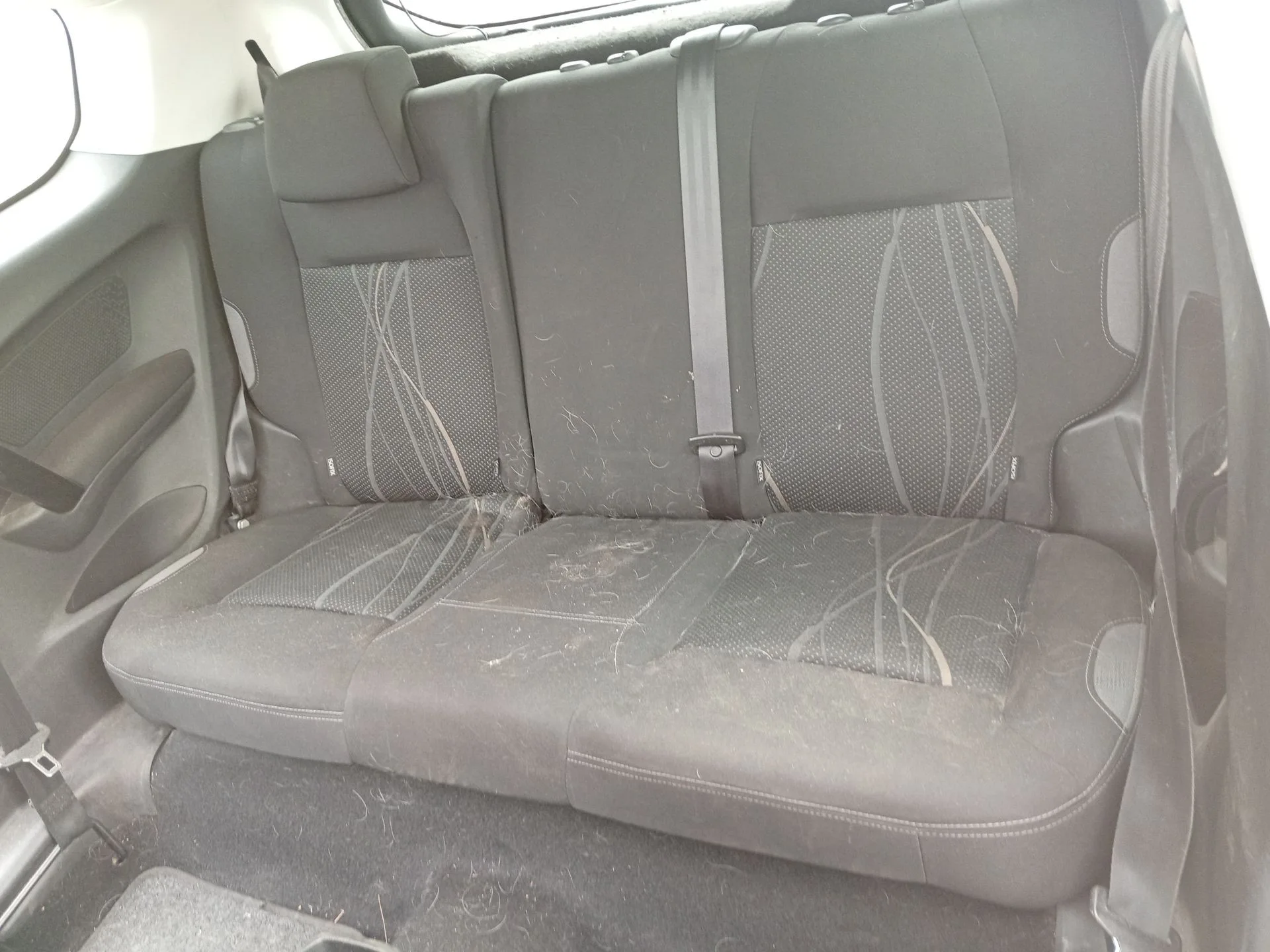 Asientos Traseros para Peugeot 208 I (Ca_, Cc_)