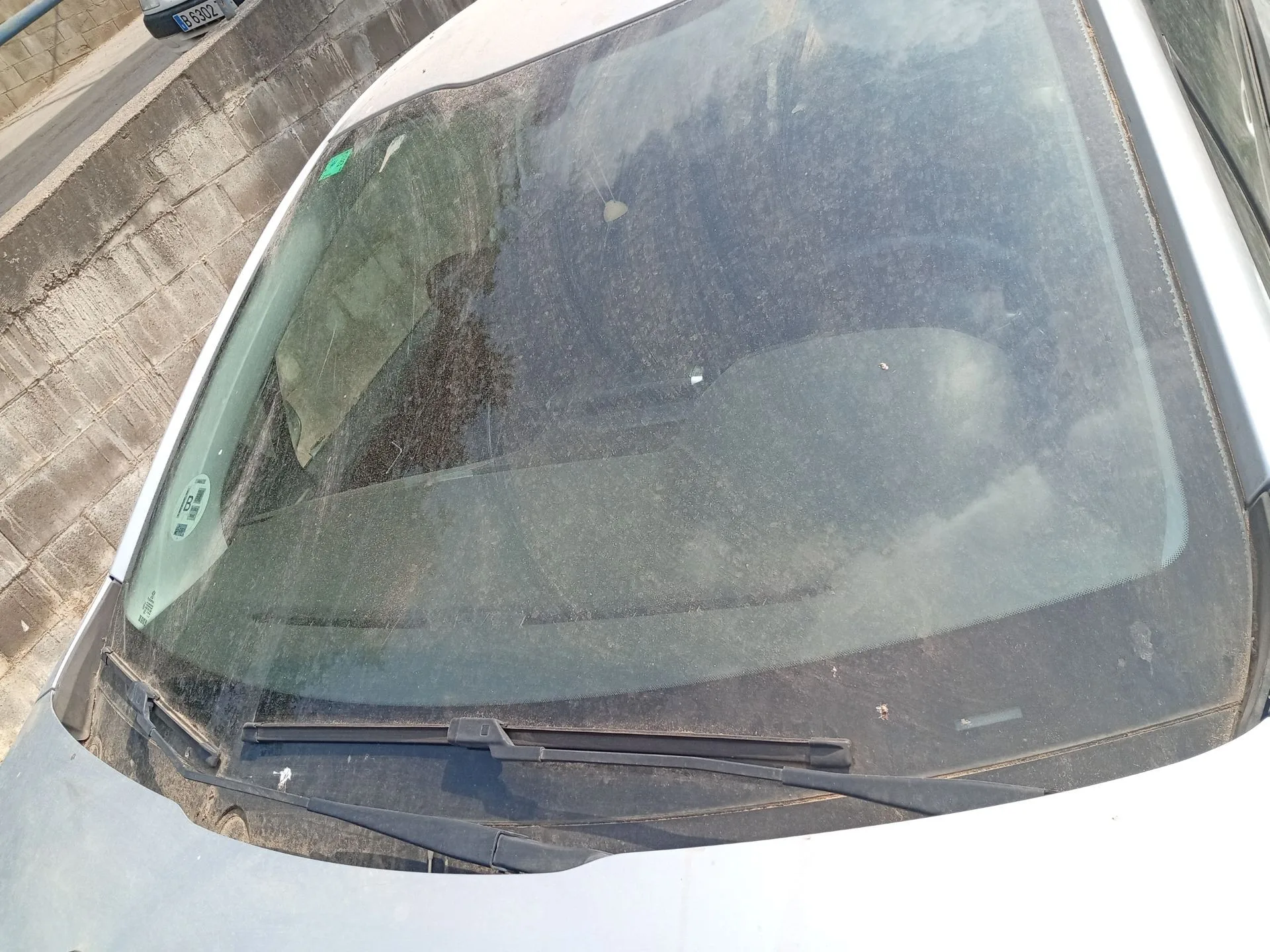 Brazo Limpia Delantero Derecho para Peugeot 208 I (Ca_, Cc_)