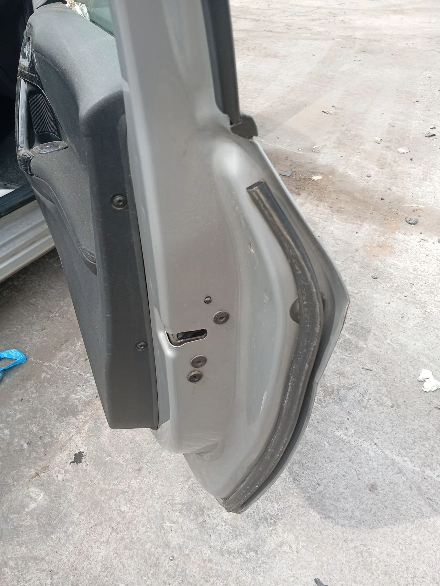 Cerradura Puerta Delantera Derecha para Peugeot 208 I (Ca_, Cc_)