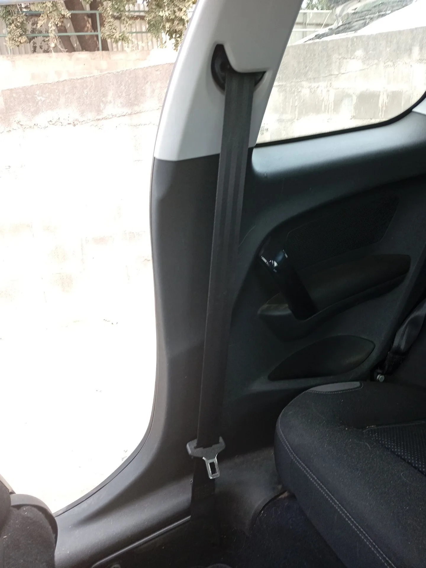 Cinturon Seguridad Delantero Derecho para Peugeot 208 I (Ca_, Cc_)