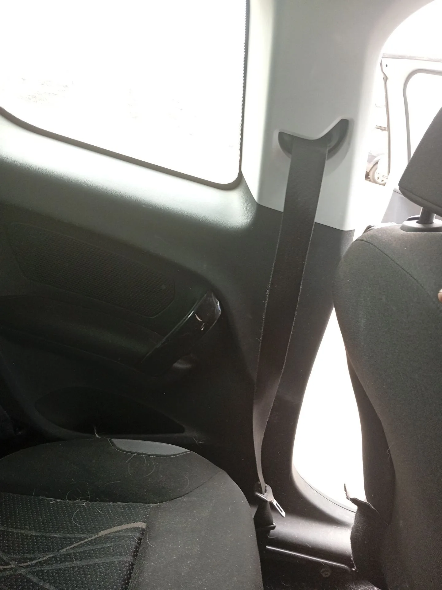 Cinturon Seguridad Delantero Izquierdo para Peugeot 208 I (Ca_, Cc_)