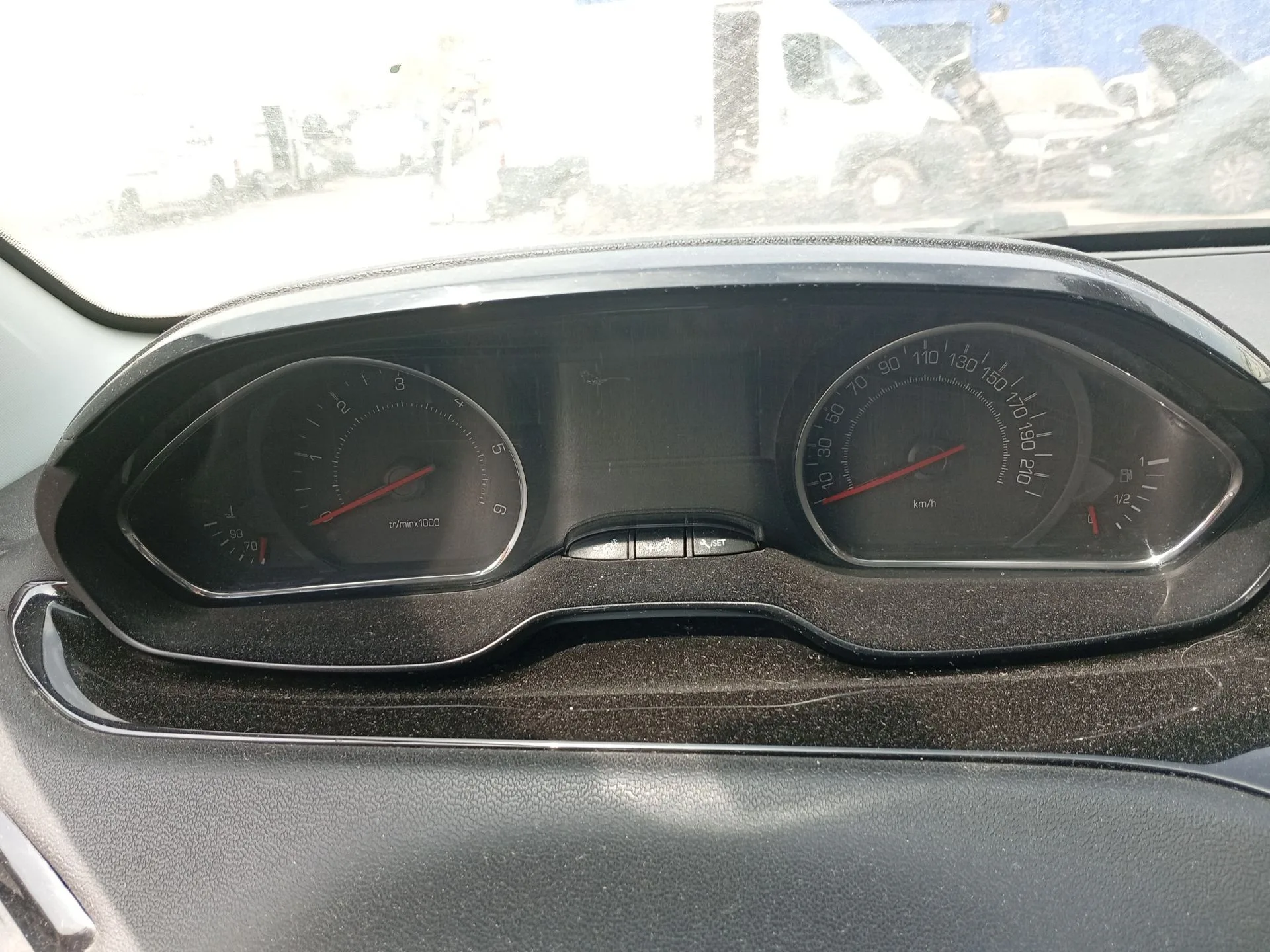 Cuadro Instrumentos para Peugeot 208 I (Ca_, Cc_)
