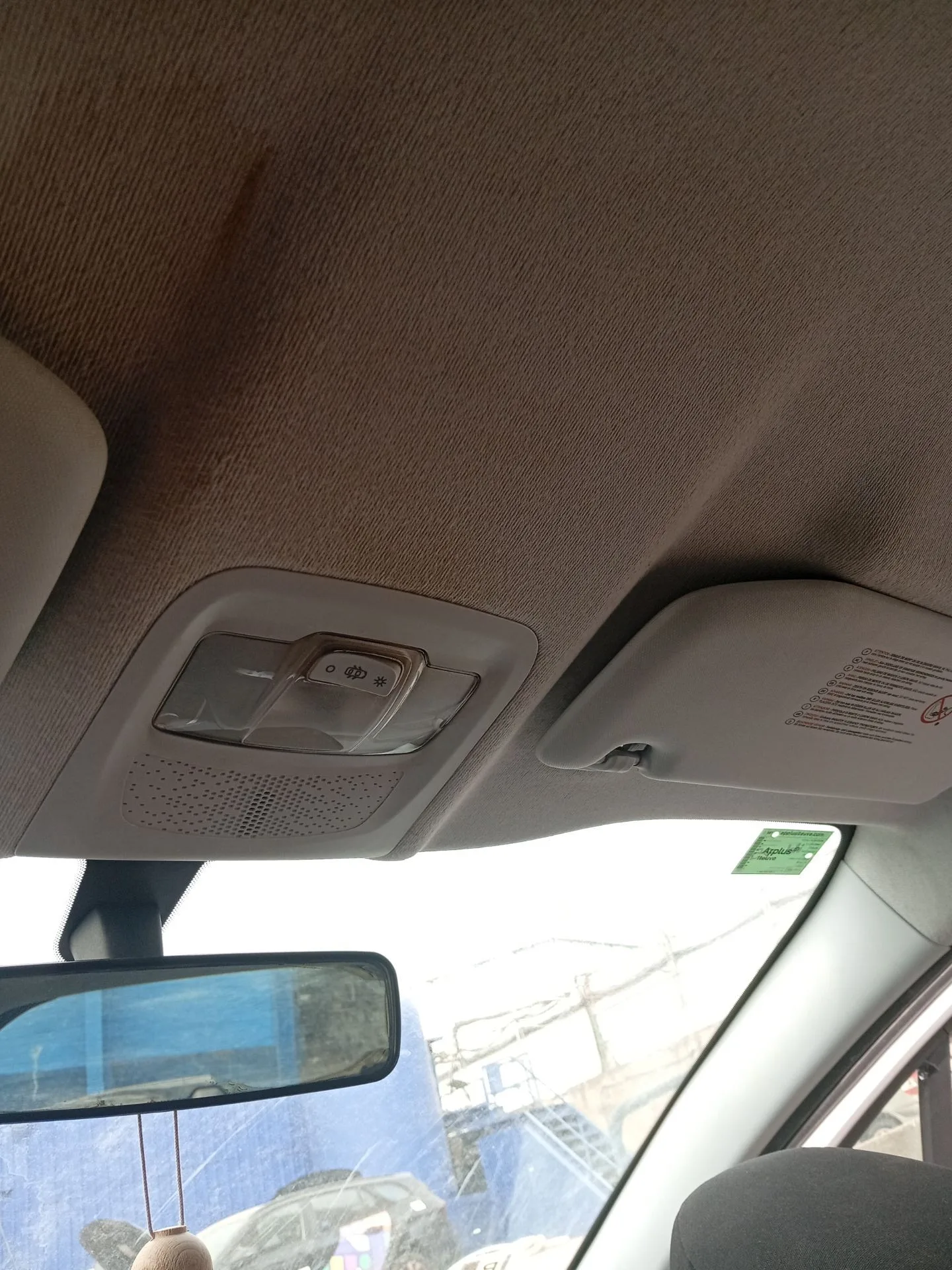 Luz Interior para Peugeot 208 I (Ca_, Cc_)