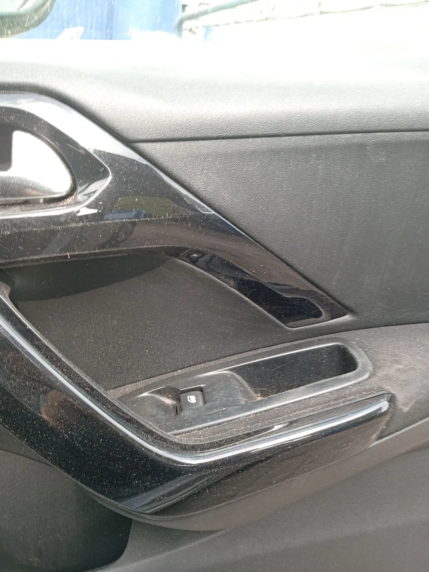 Mando Elevalunas Delantero Derecho para Peugeot 208 I (Ca_, Cc_)