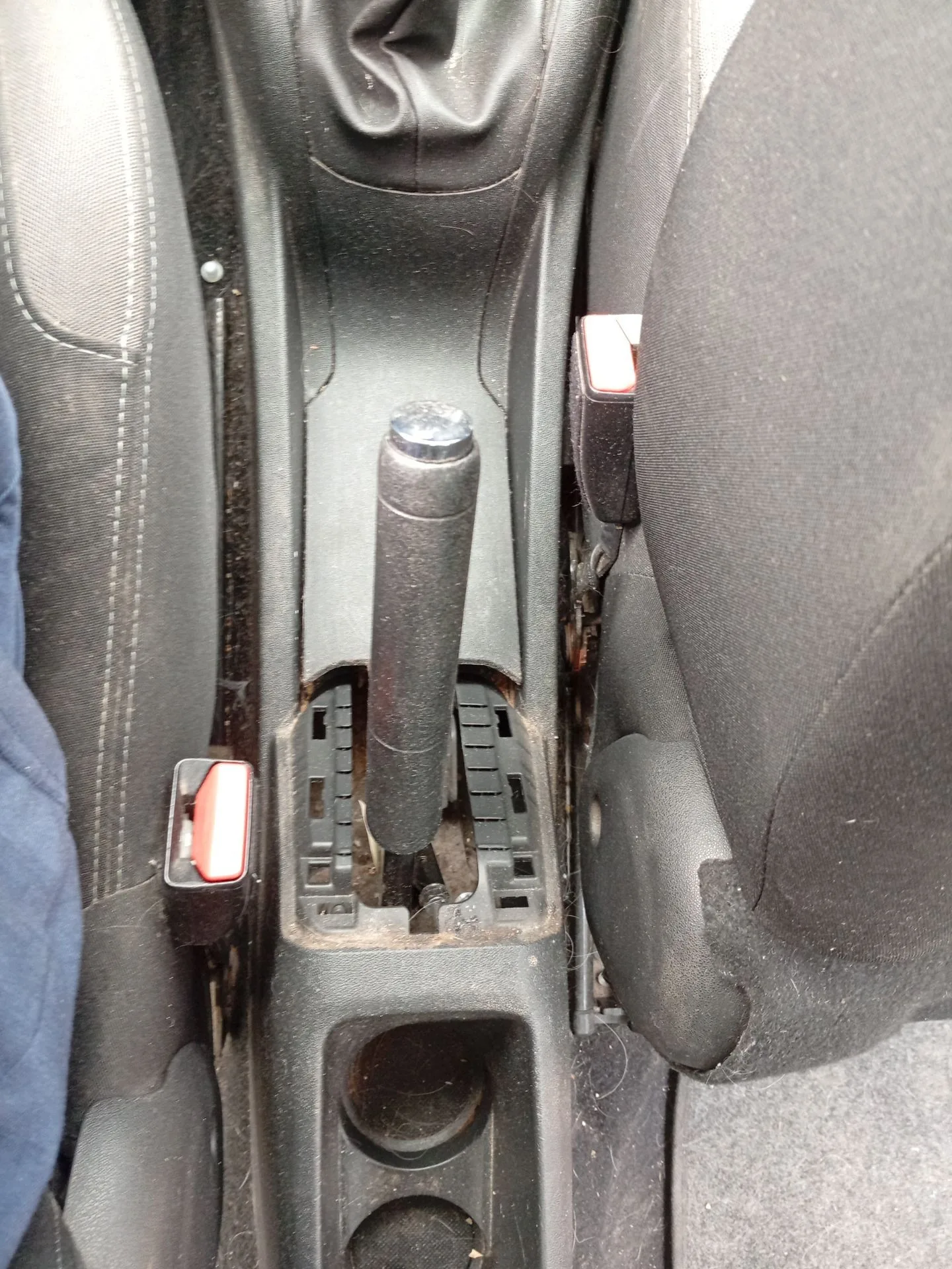 Palanca Freno De Mano para Peugeot 208 I (Ca_, Cc_)